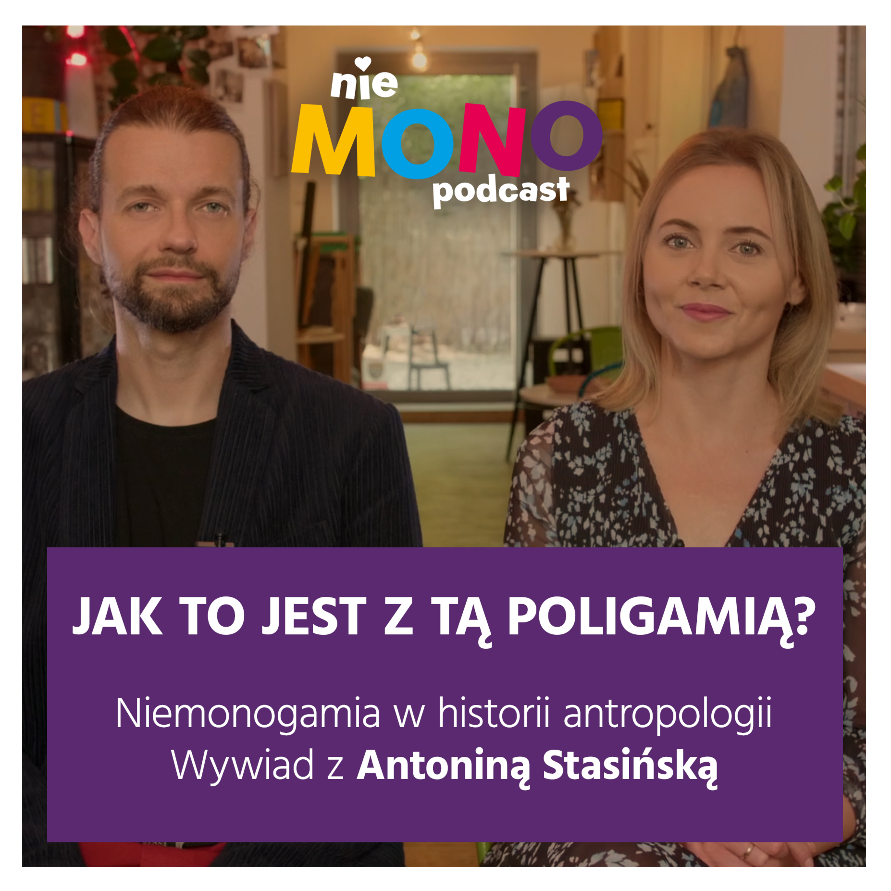 nieMONO podcast