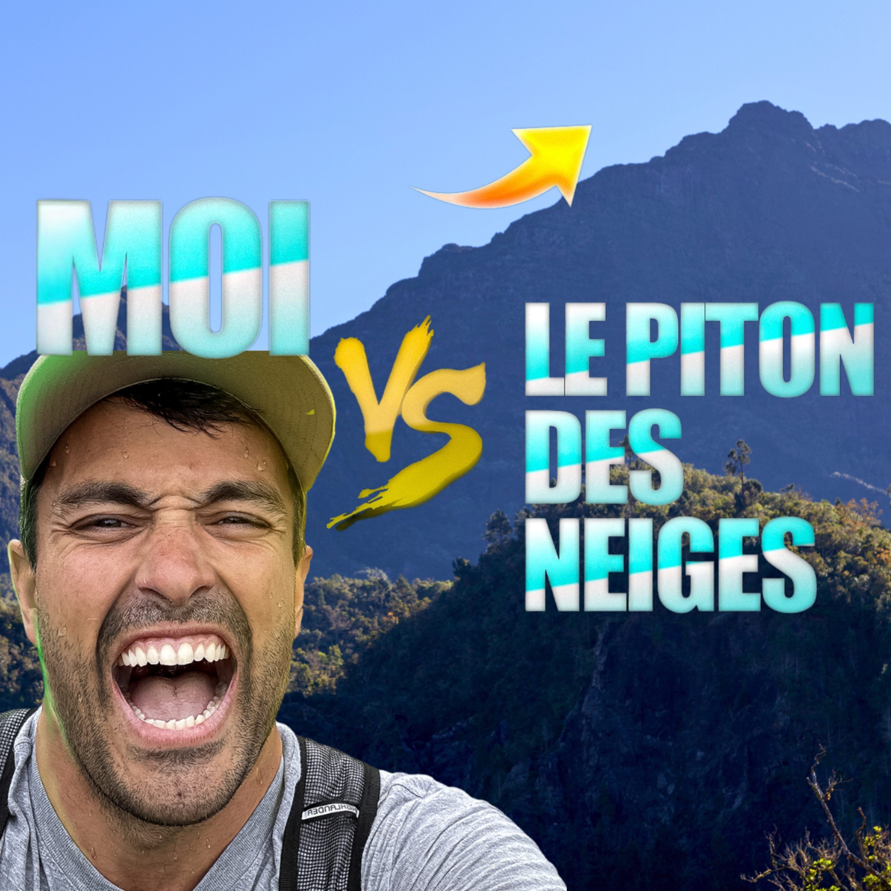 Mon Défi au Piton des Neiges : Aventure et Réflexion episode artwork