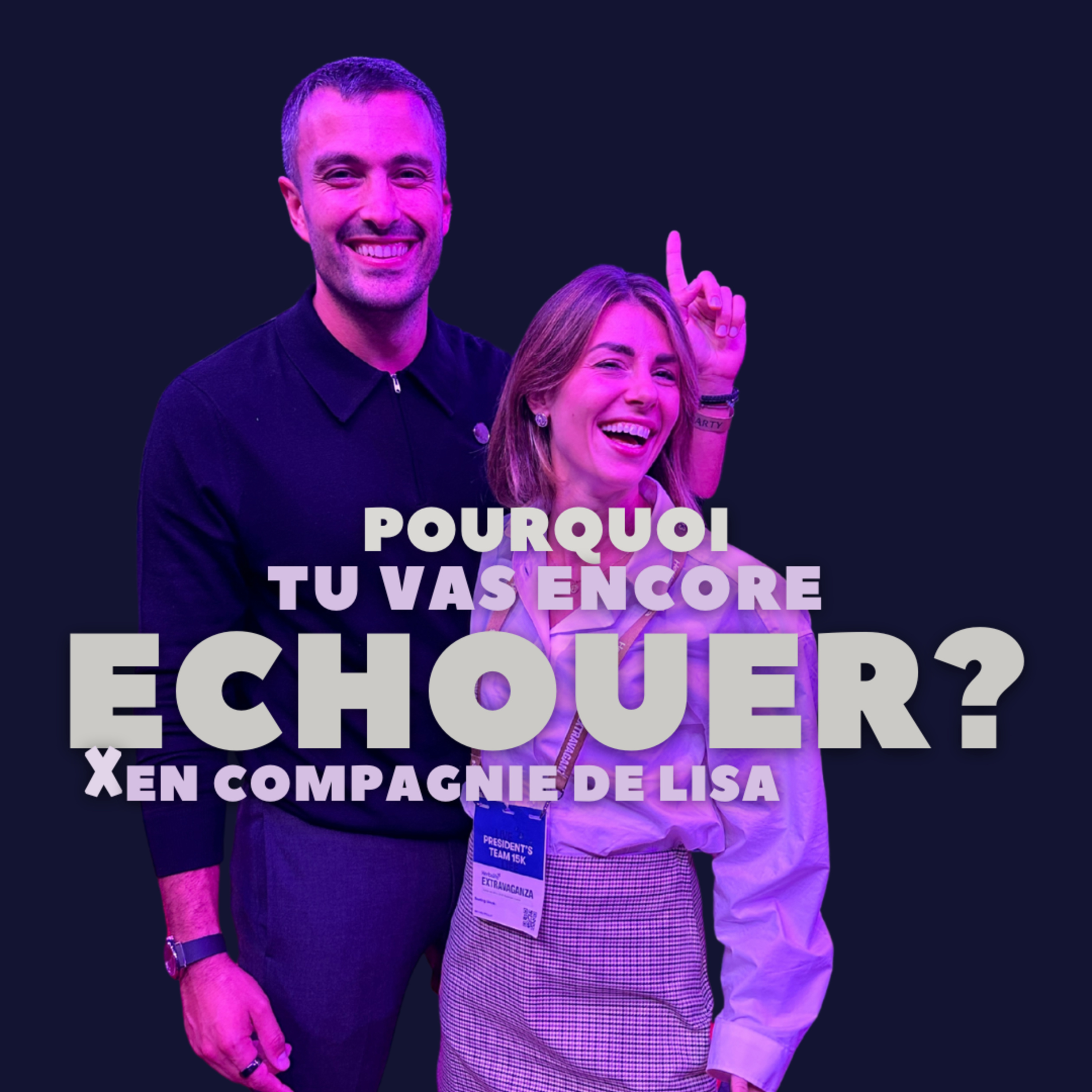 Tu veux changer de vie ? Voici ce qui te bloque (et comment t’en libérer) X LISA episode artwork