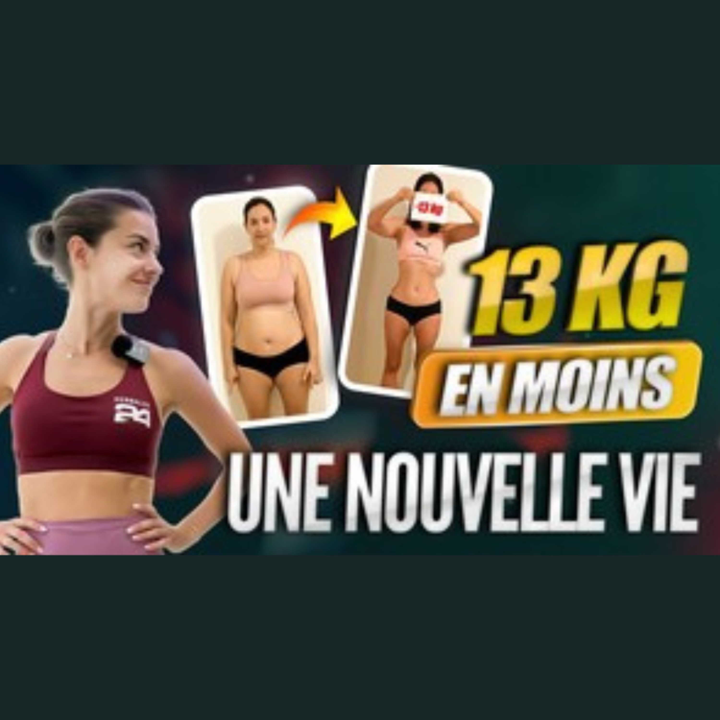 Cette maman a repris le contrôle de sa vie… et perdu 13 kg episode artwork