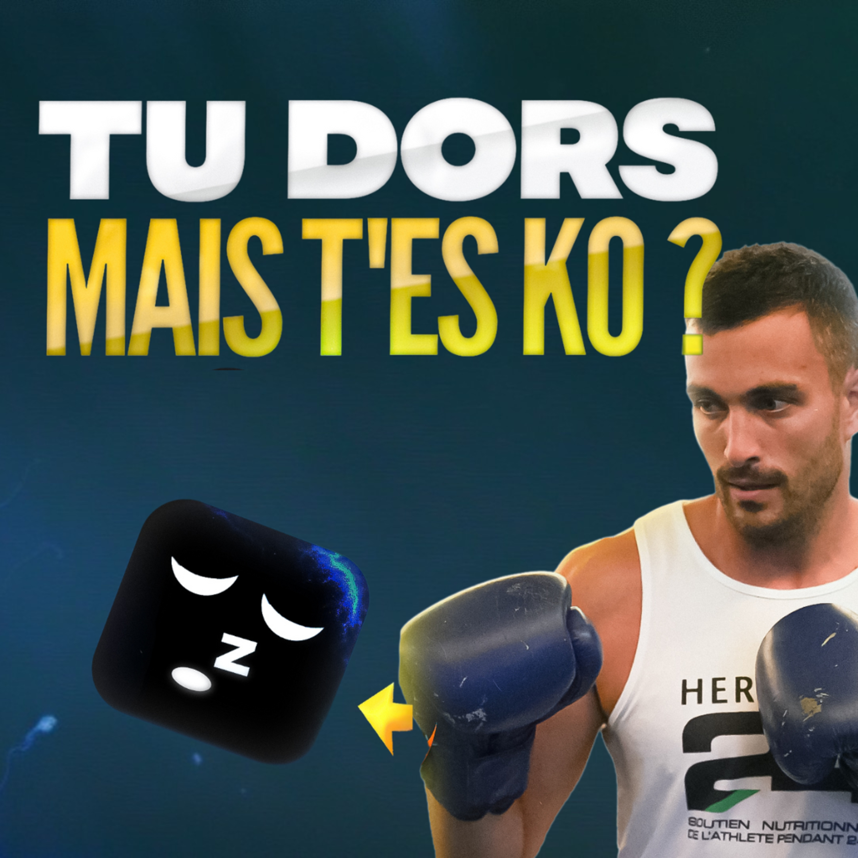 Le vrai secret de ton manque d’énergie (et c’est pas le sommeil) episode artwork
