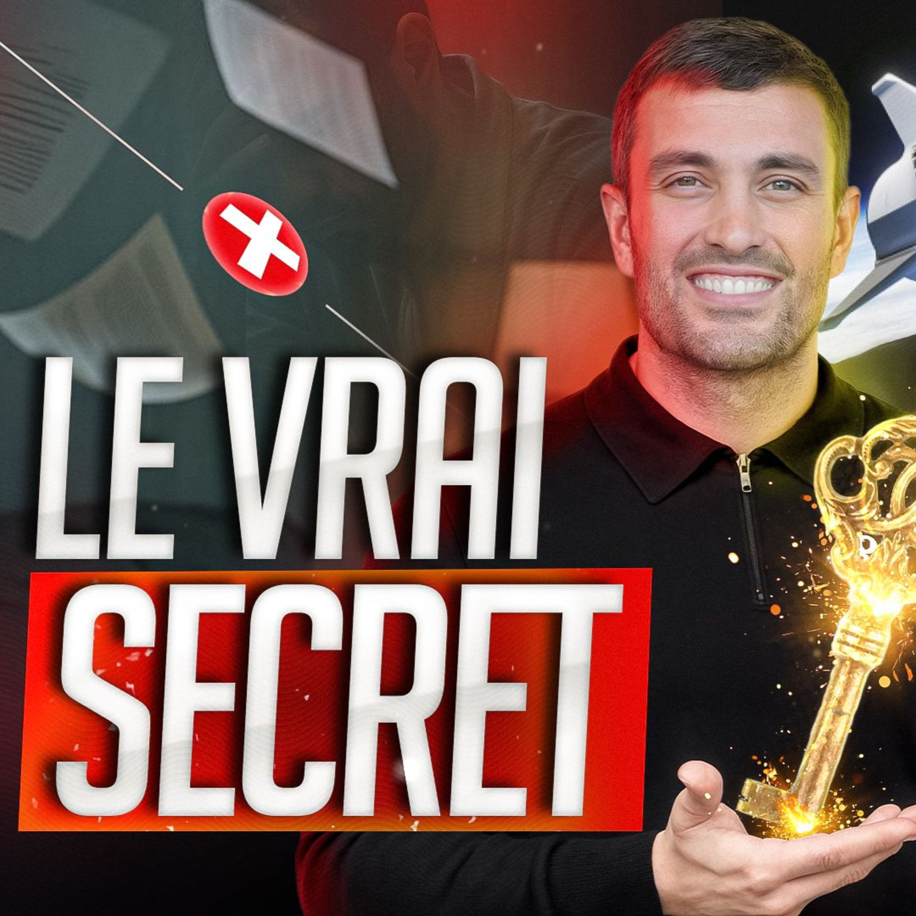 Le secret que les grands ne montrent jamais. episode artwork