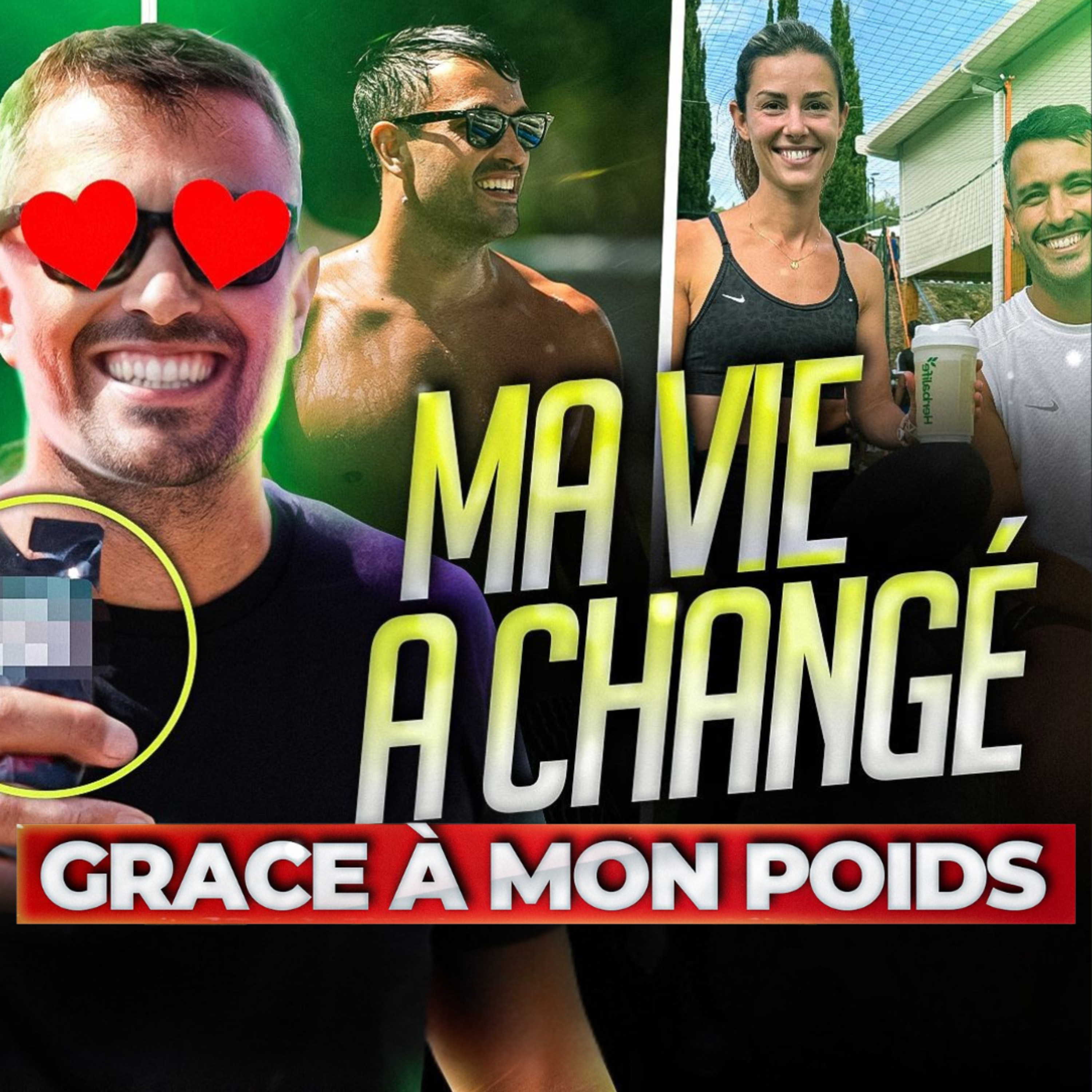 De -10kg à 9000 clients : le vrai déclic  episode artwork