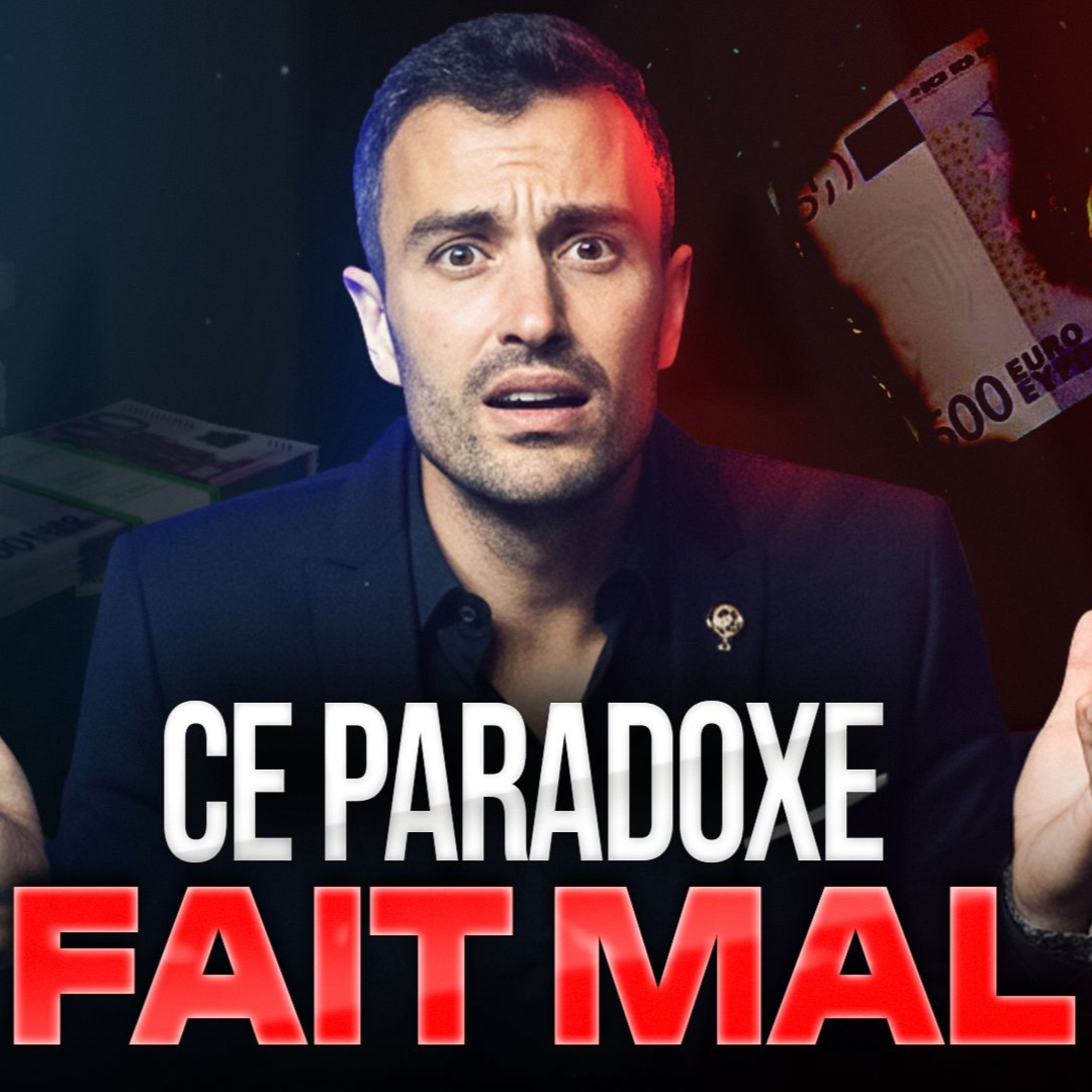Le paradoxe que toutes les personnes qui réussissent ont accepté episode artwork