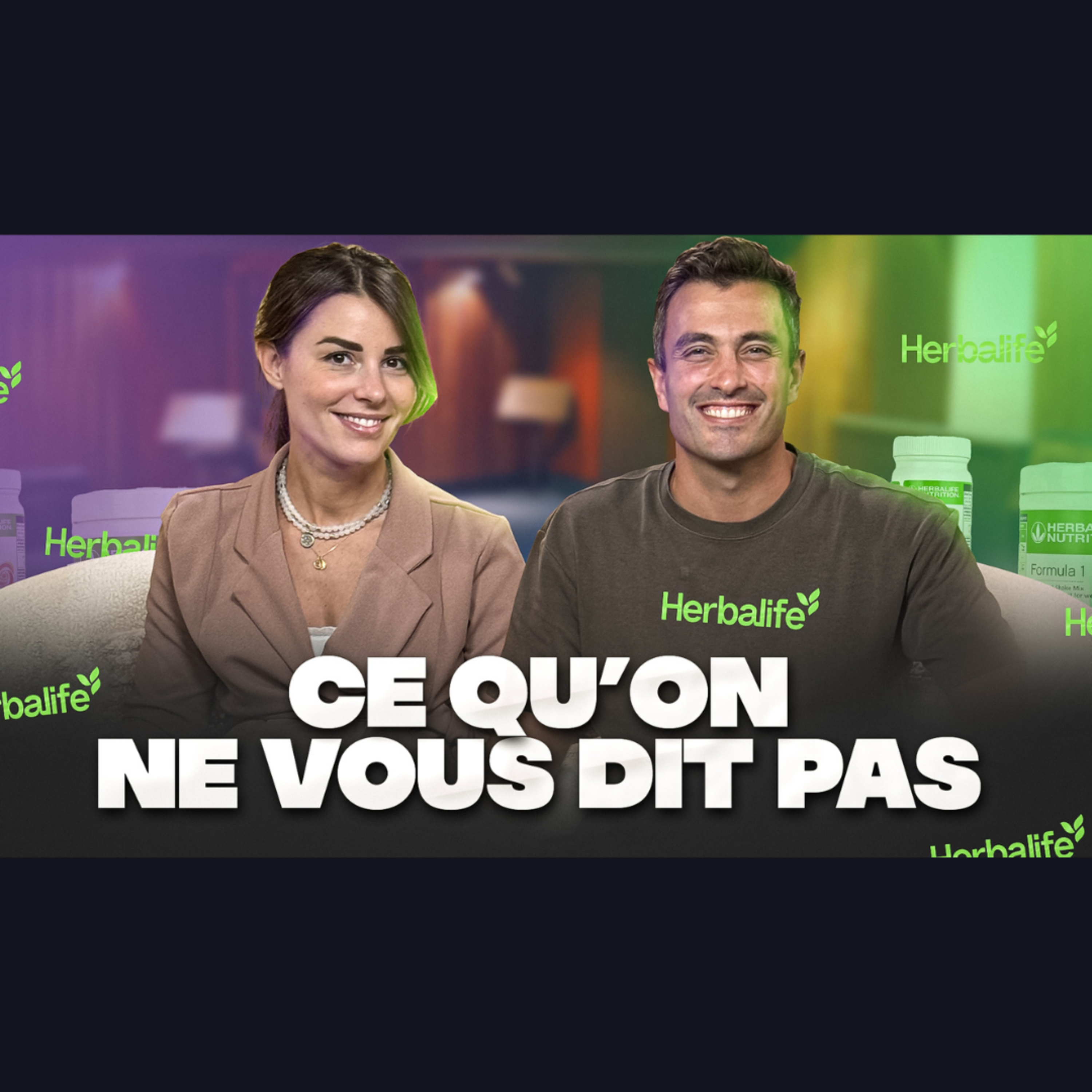 Pourquoi Herbalife est le secret le mieux gardé pour changer de vie episode artwork