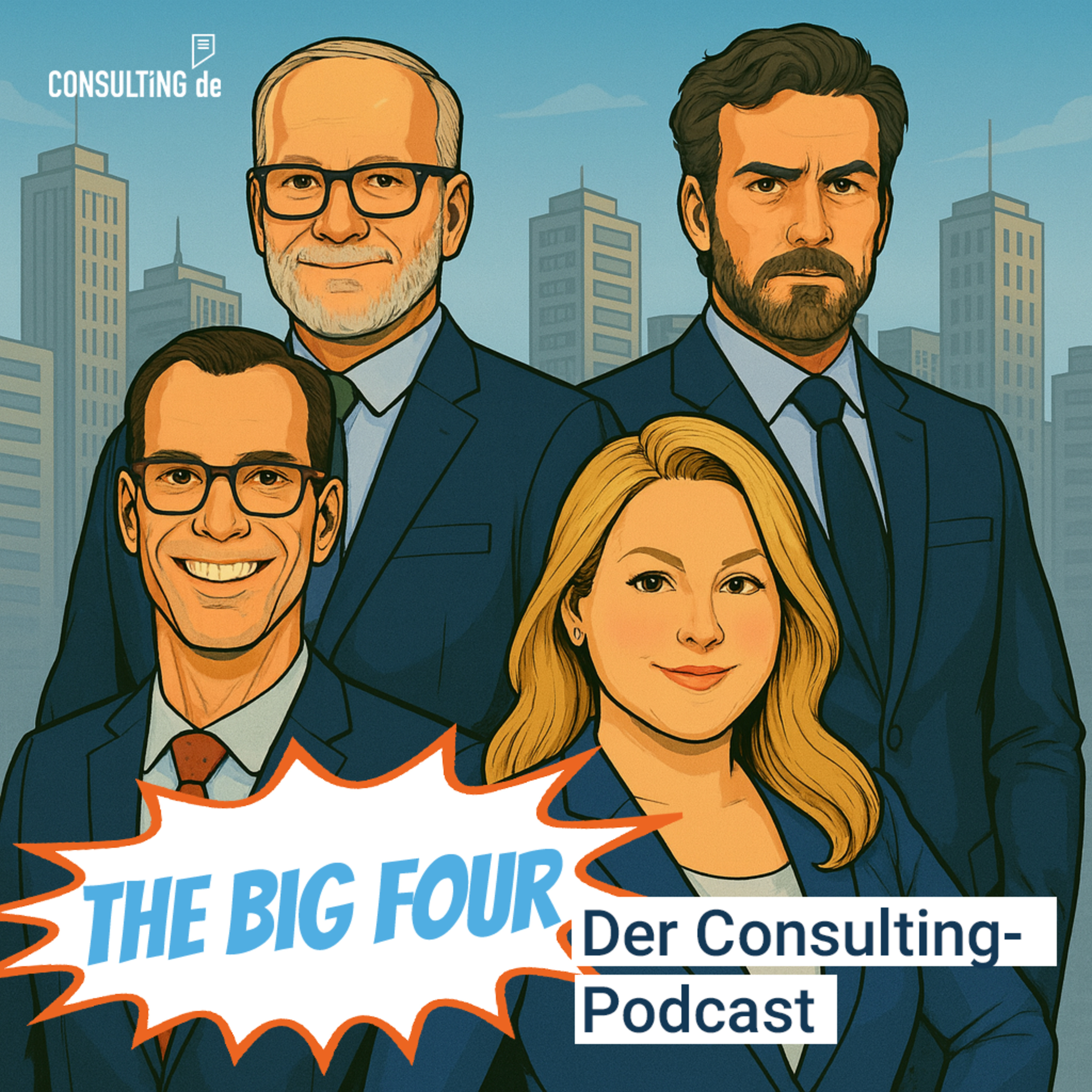 Der CONSULTING.de-Podcast