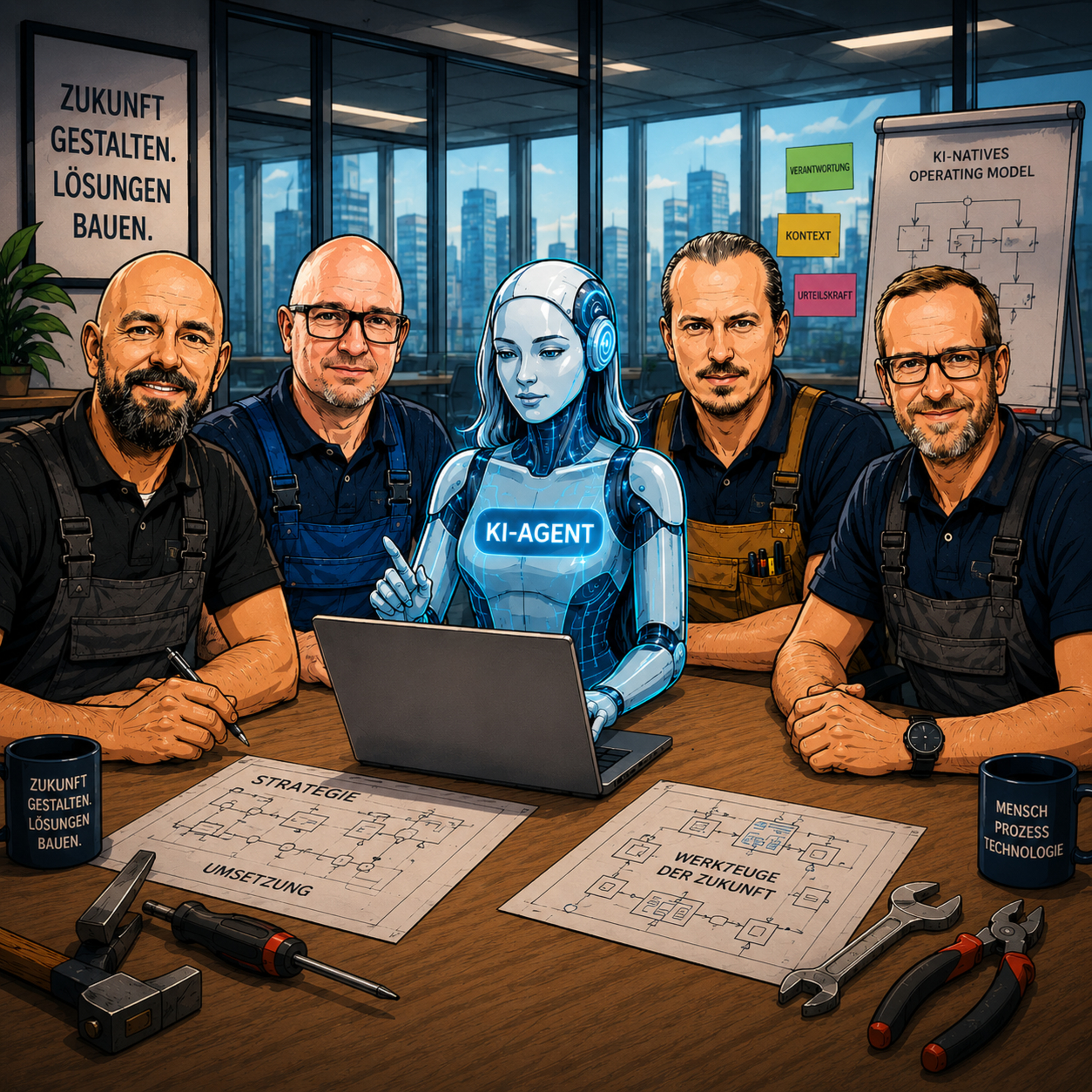 Roundtable: Damit verdienen Beratungen in Zukunft noch Geld episode artwork