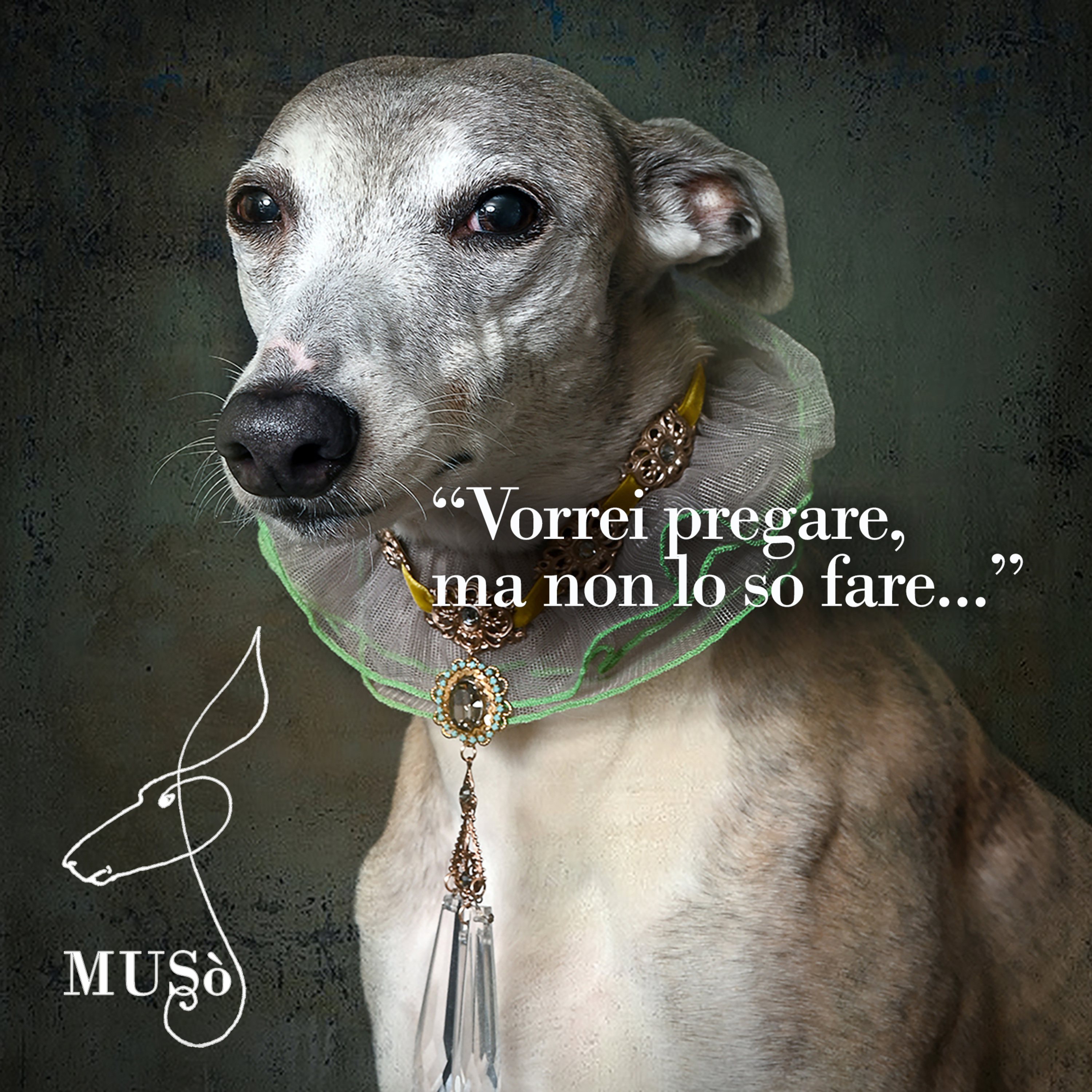 “Vorrei pregare, ma non lo so fare...” episode artwork