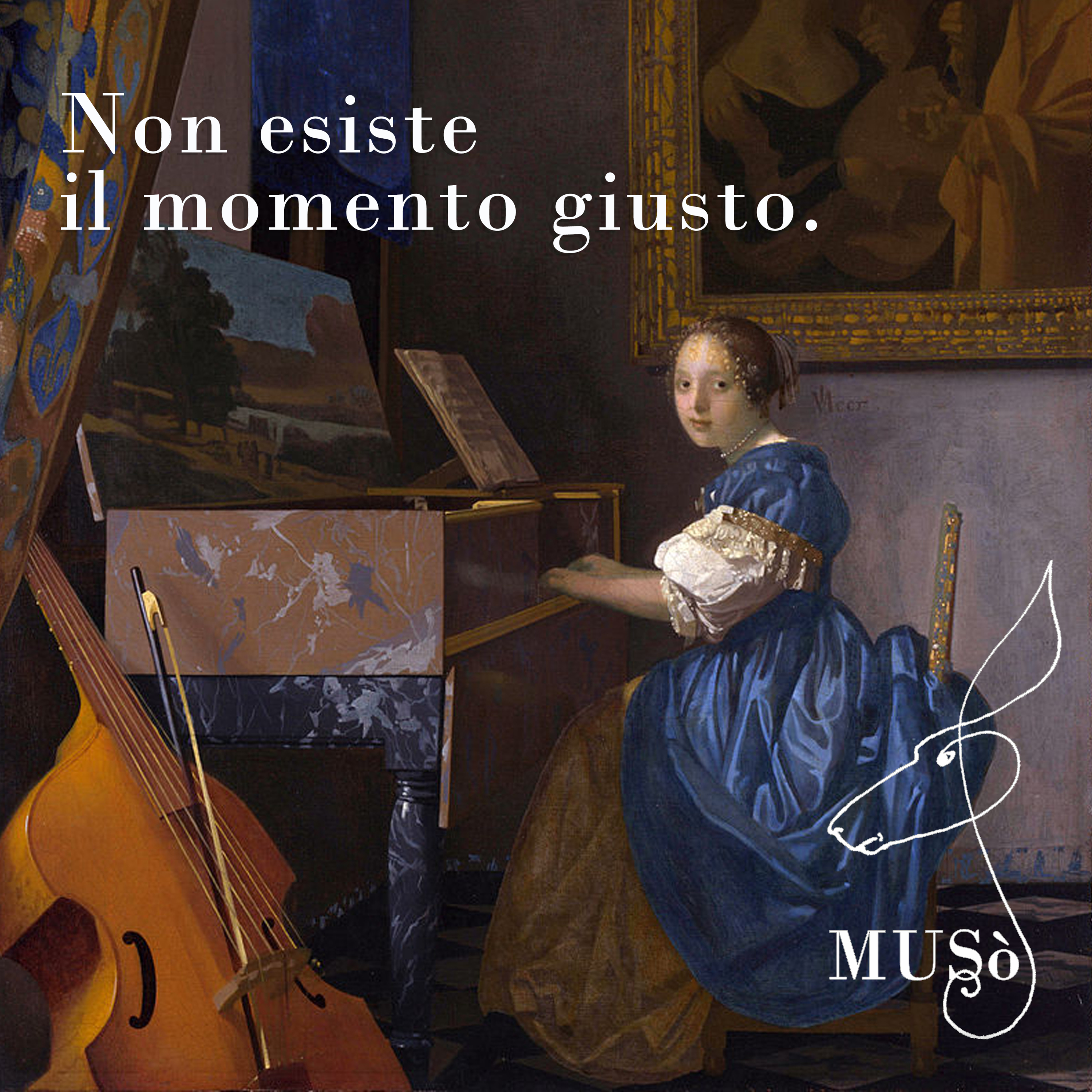 Non esiste il momento giusto. episode artwork