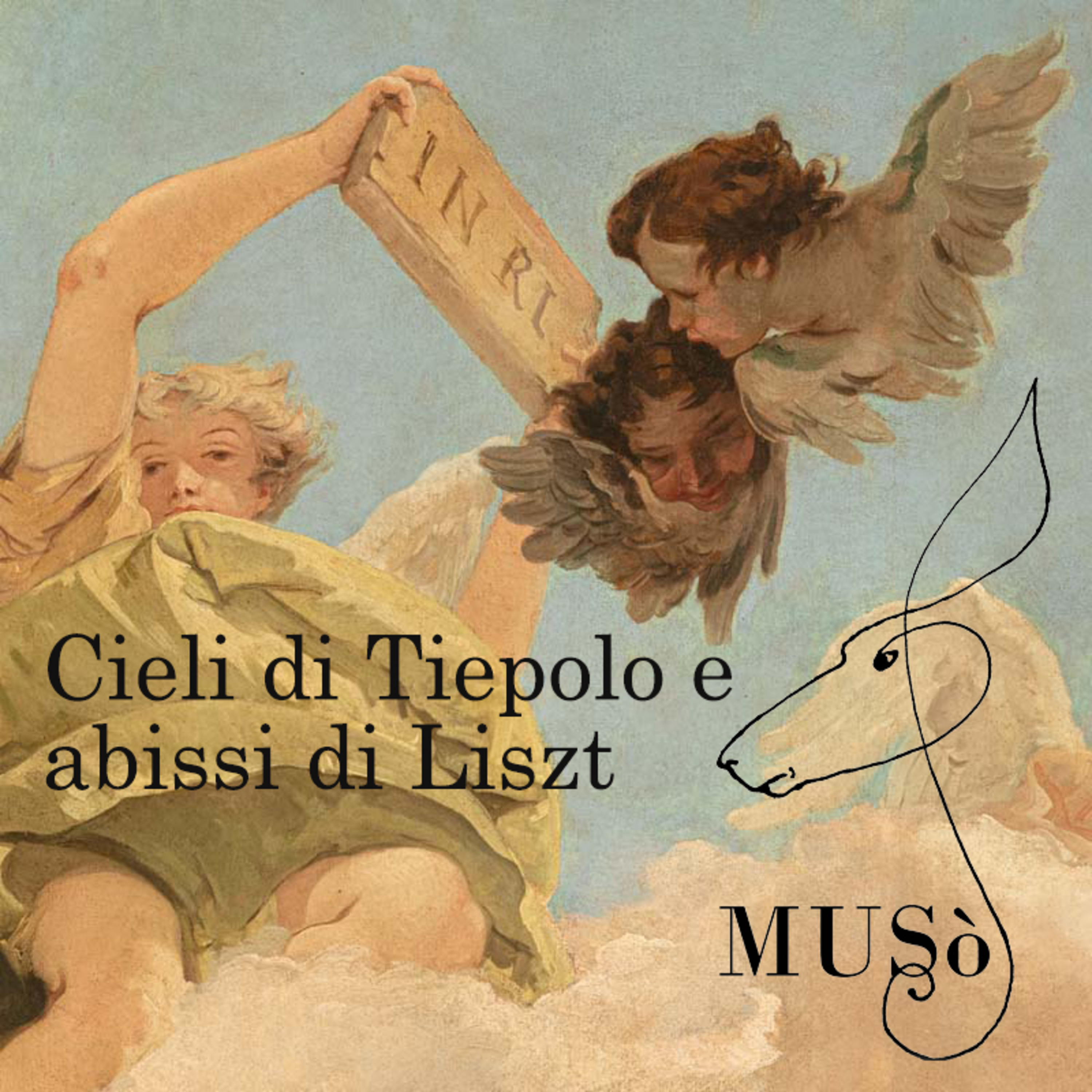 Cieli di Tiepolo e abissi di Liszt episode artwork
