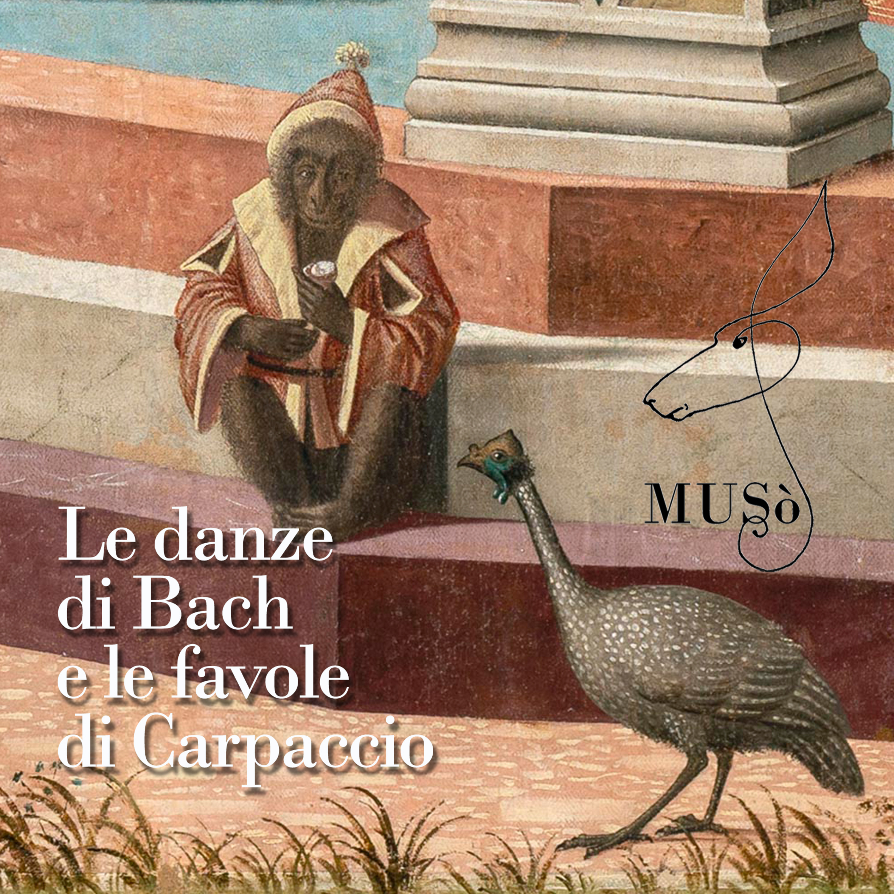 Le danze di Bach e le favole di Carpaccio episode artwork