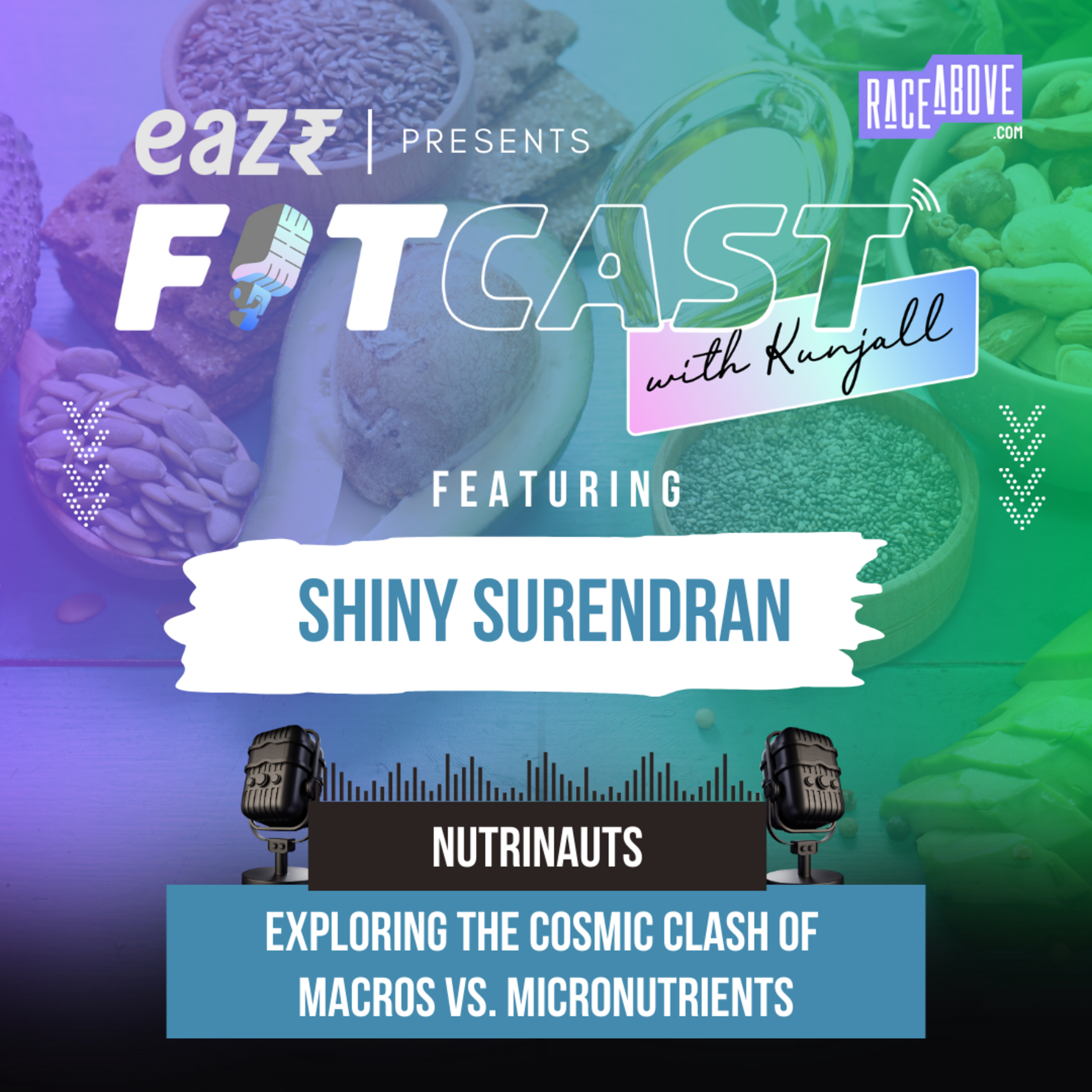 Race Above FitCast Season 1