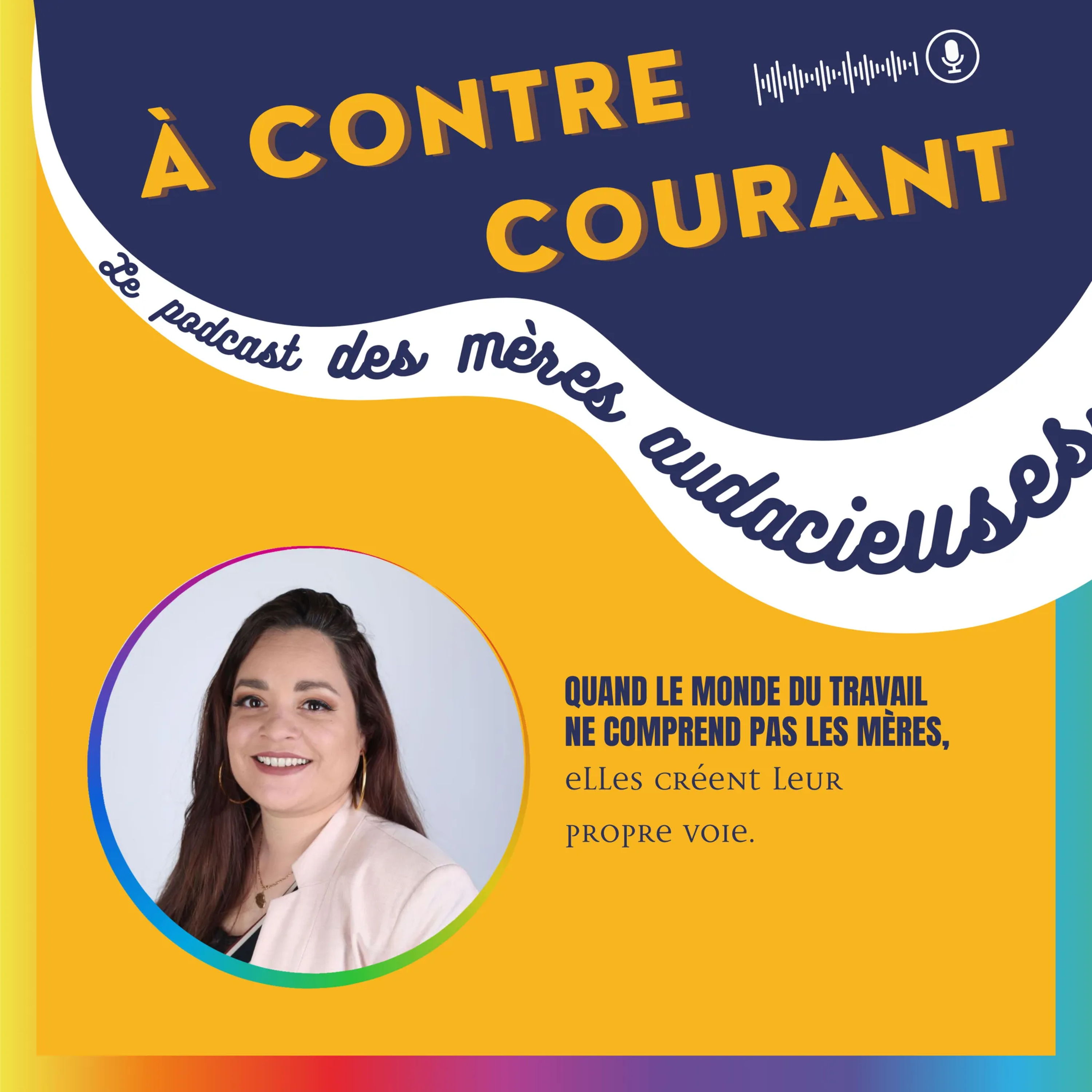 141/S3 – Quand le monde du travail ne comprend pas les mères, elles créent leur propre voie episode artwork