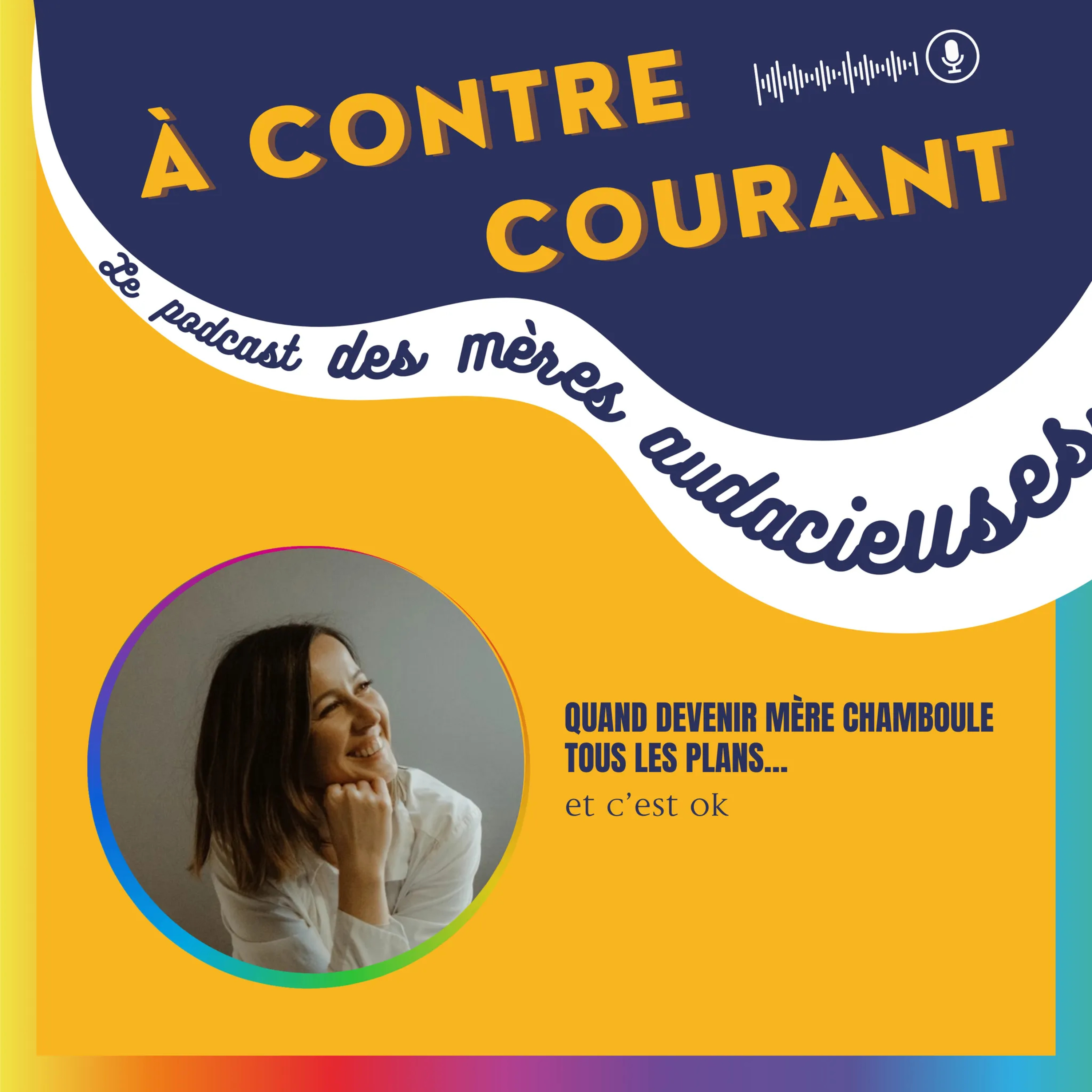 147/S3 – Quand devenir mère chamboule tous les plans… et c’est OK episode artwork