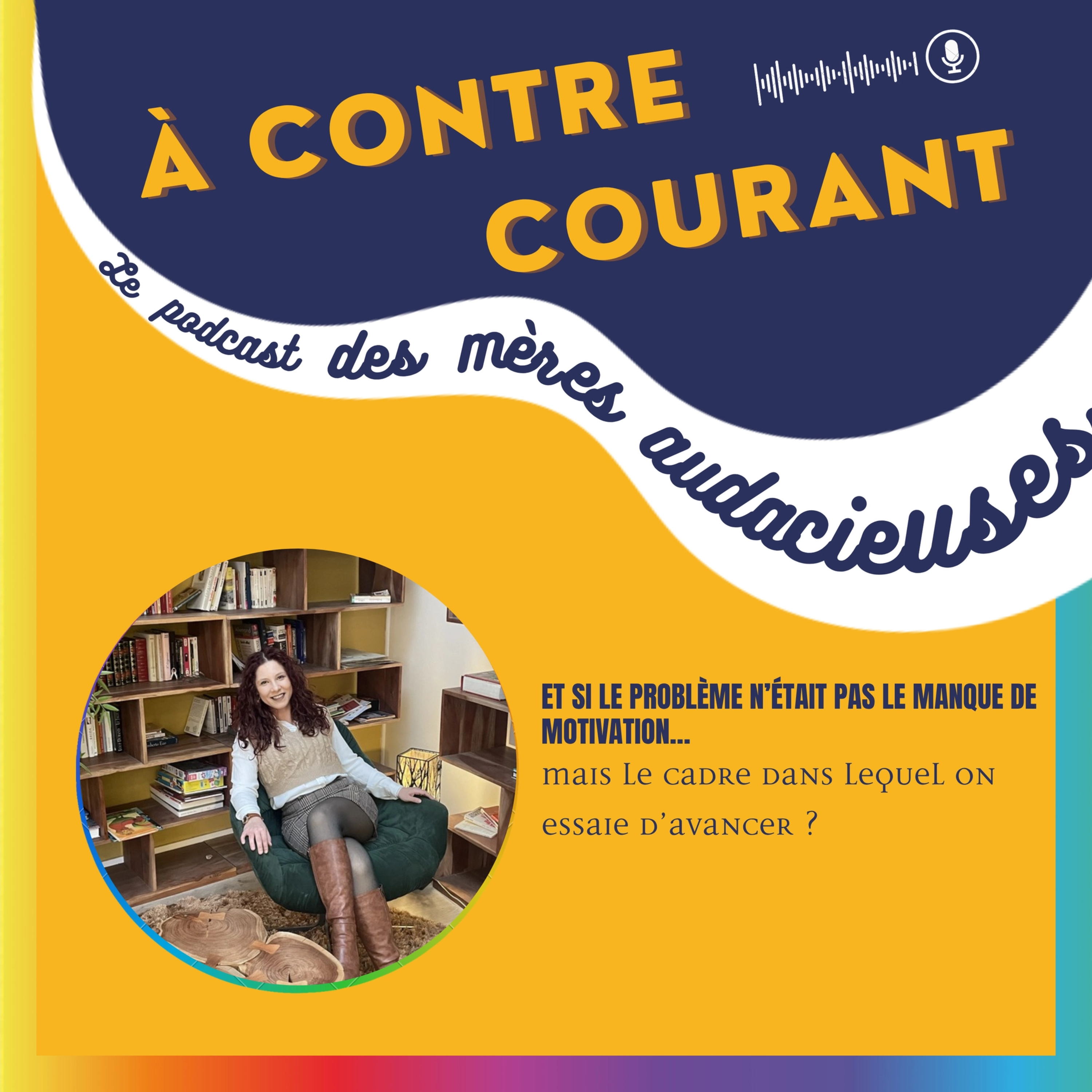 209/S3 – Quand la maternité nous fait passer en mode automatique… et qu'un déclic nous aide à reprendre le contrôle de notre vie episode artwork