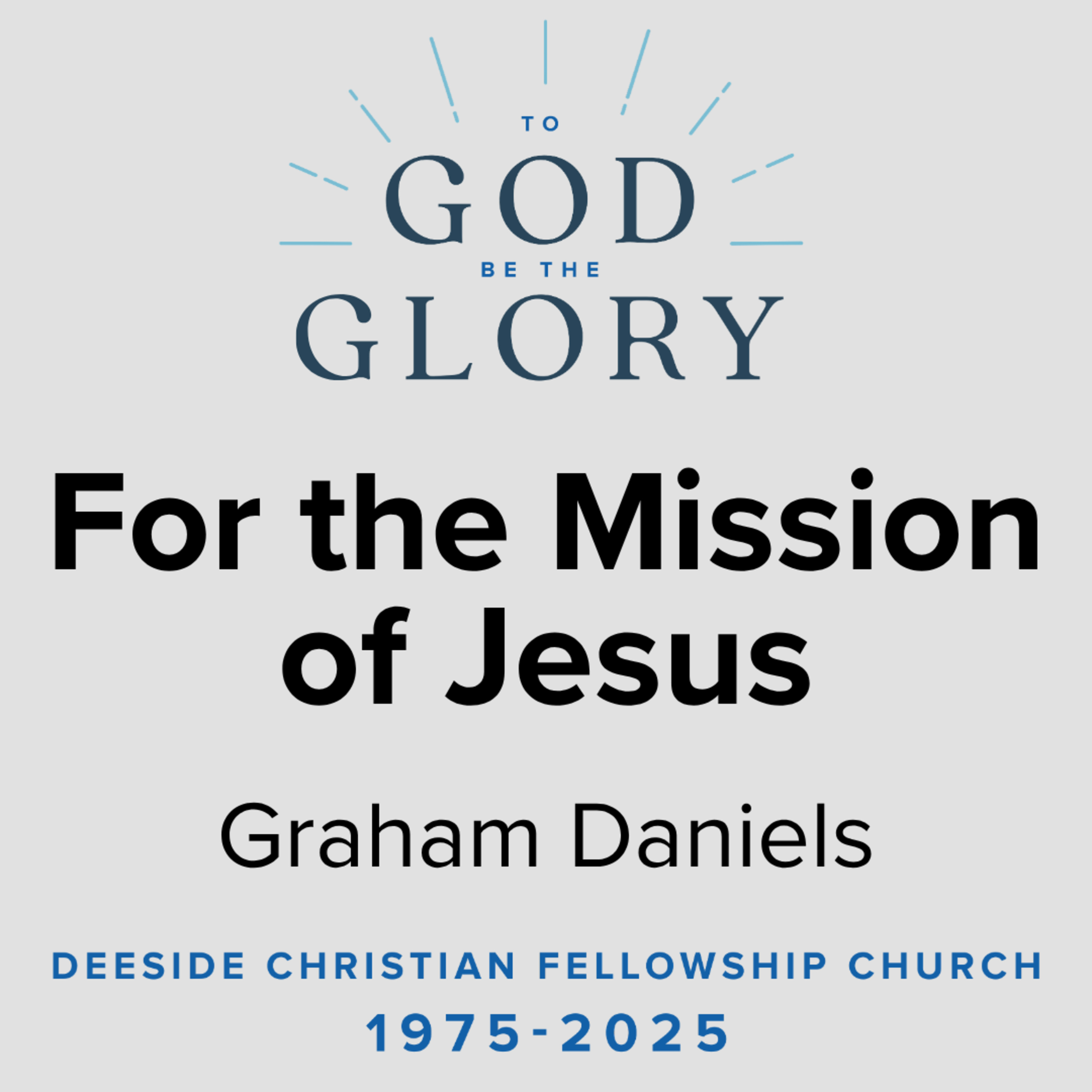 Deeside Morning Sermons