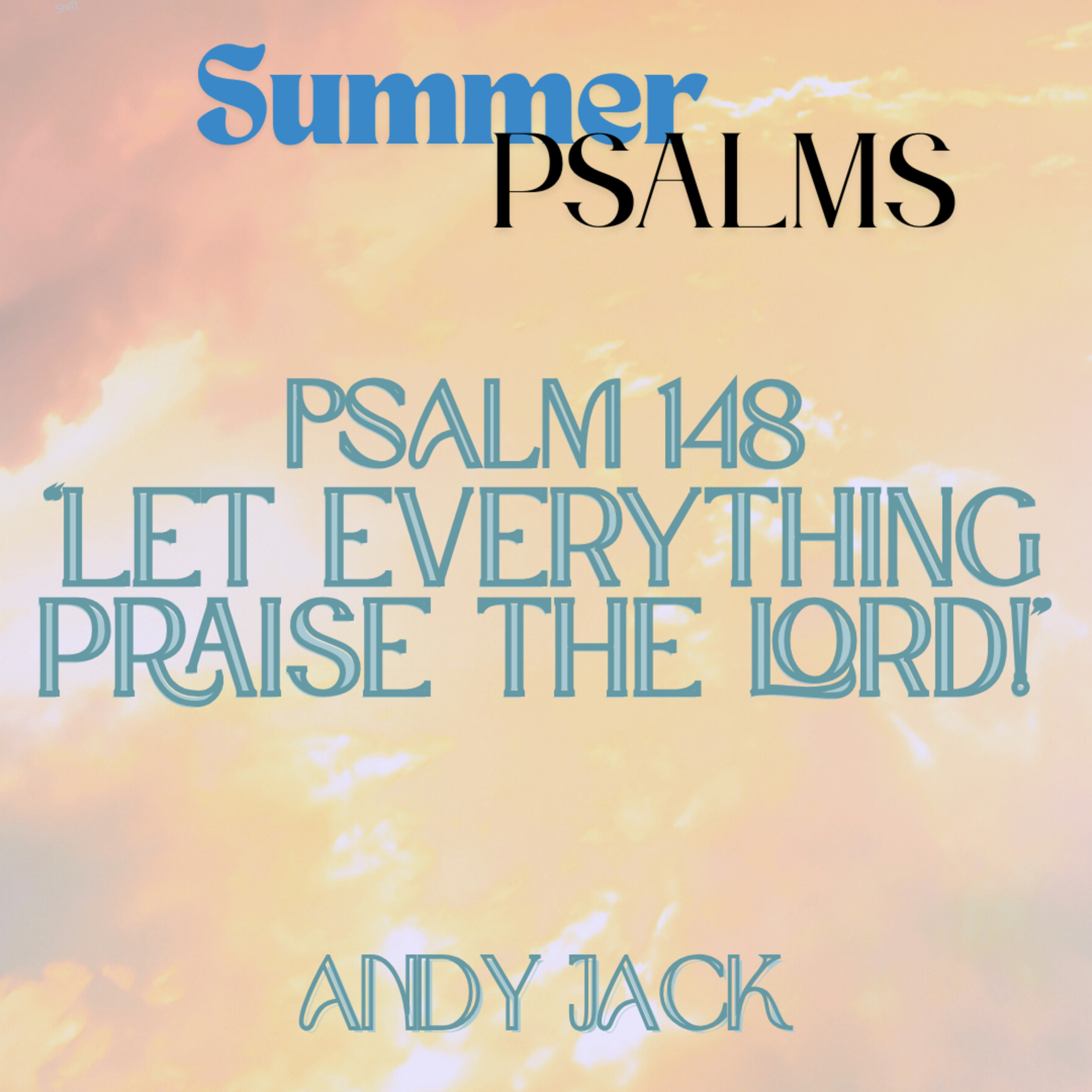 Deeside Morning Sermons