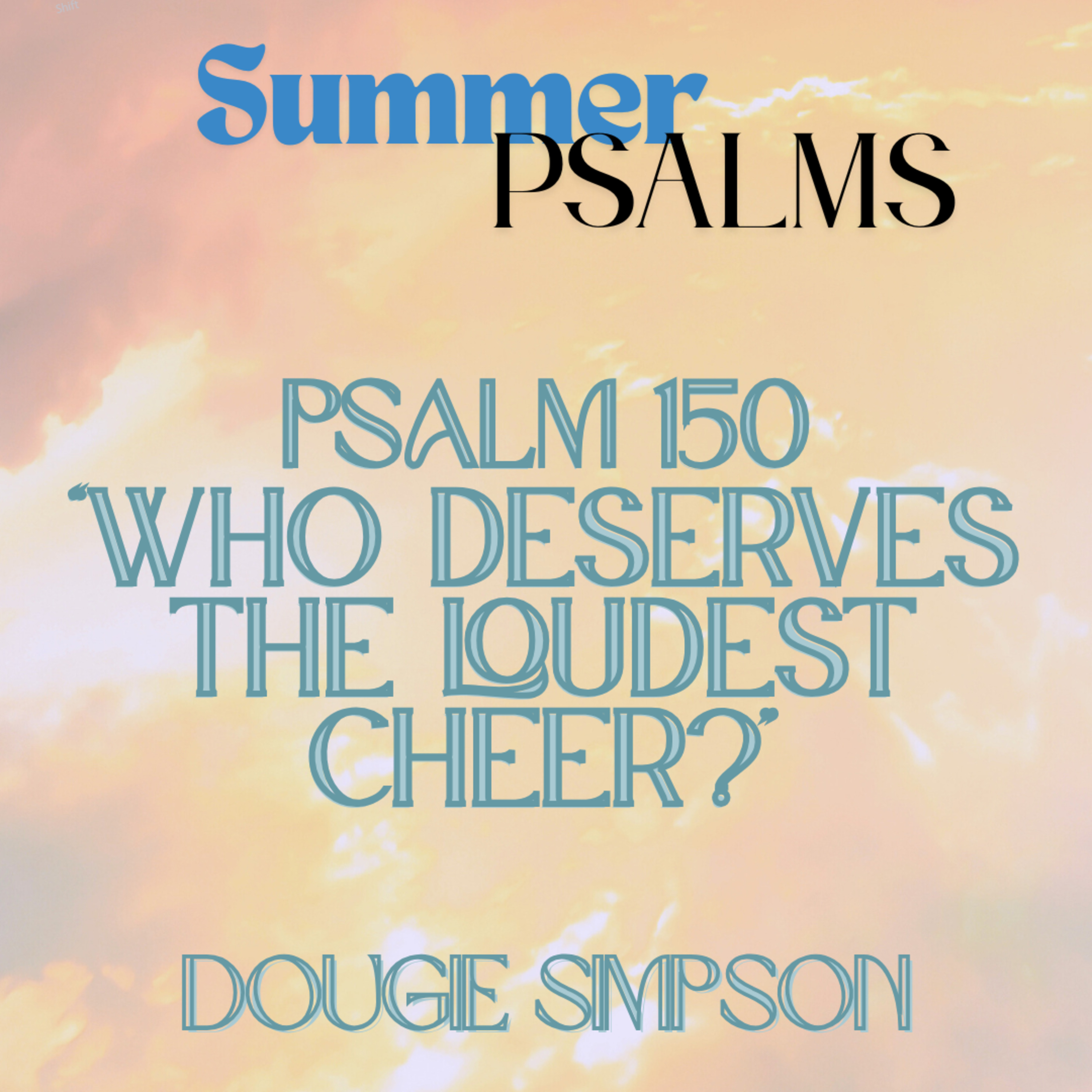 Deeside Morning Sermons