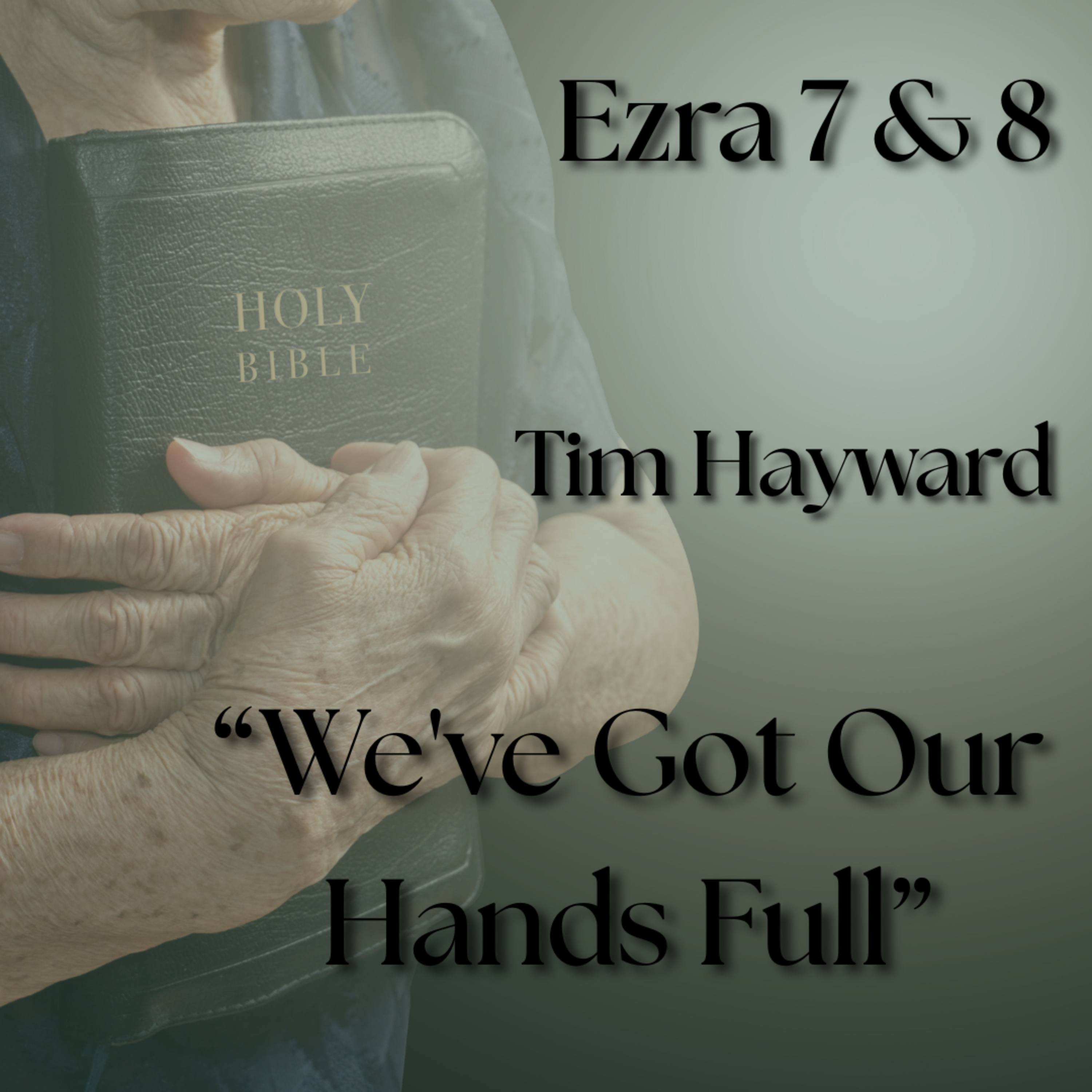 Deeside Morning Sermons