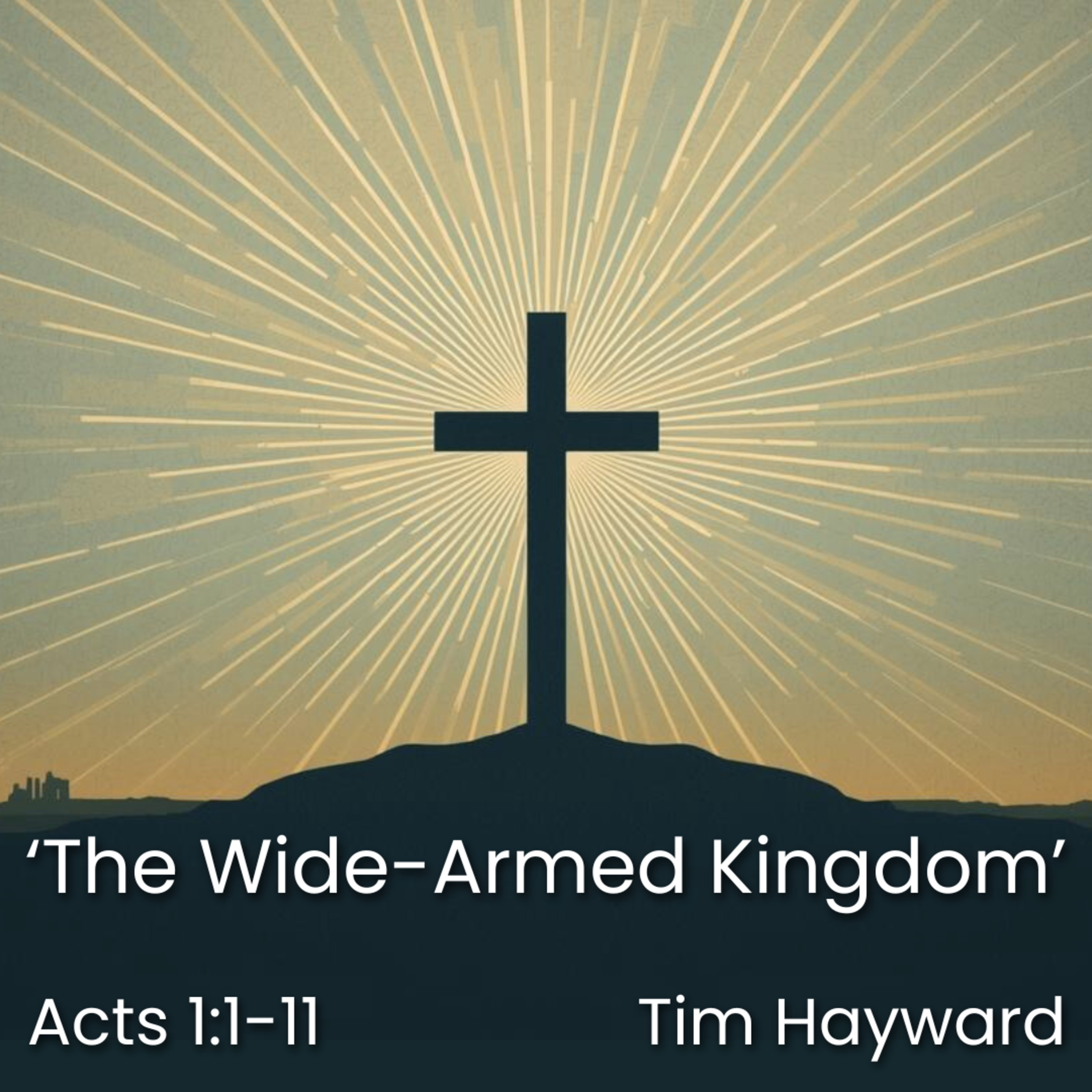 Tim Hayward - The Wide-Armed Kingdom episode artwork