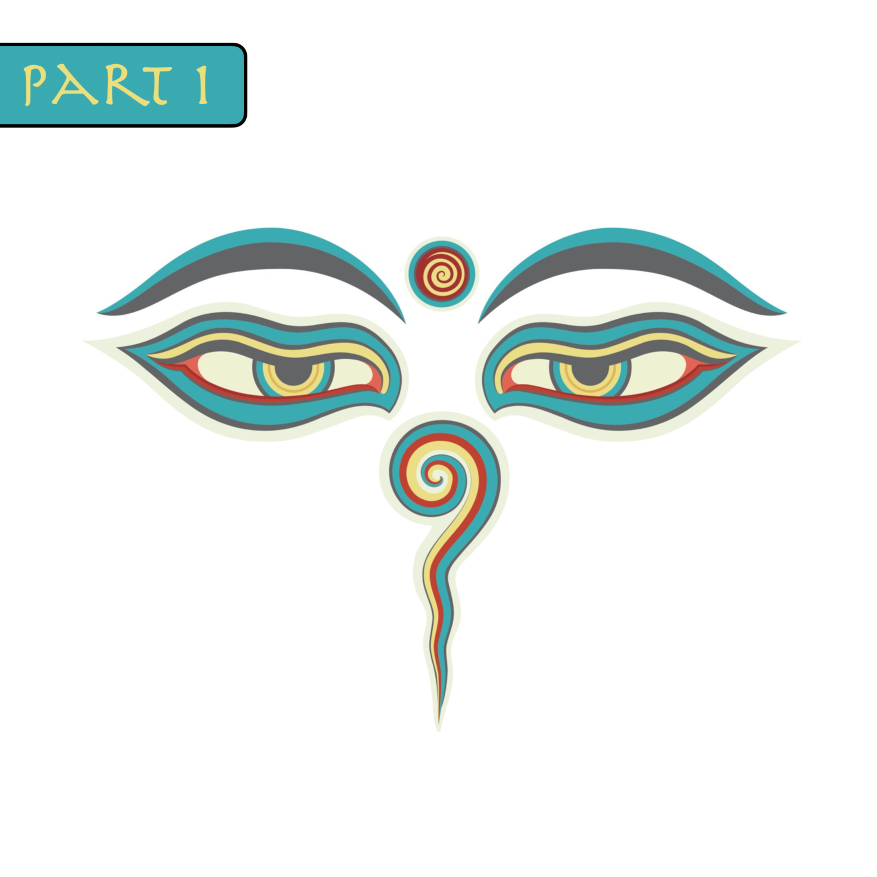 S01E01: Enlightenment Intensive - Part 1 episode artwork