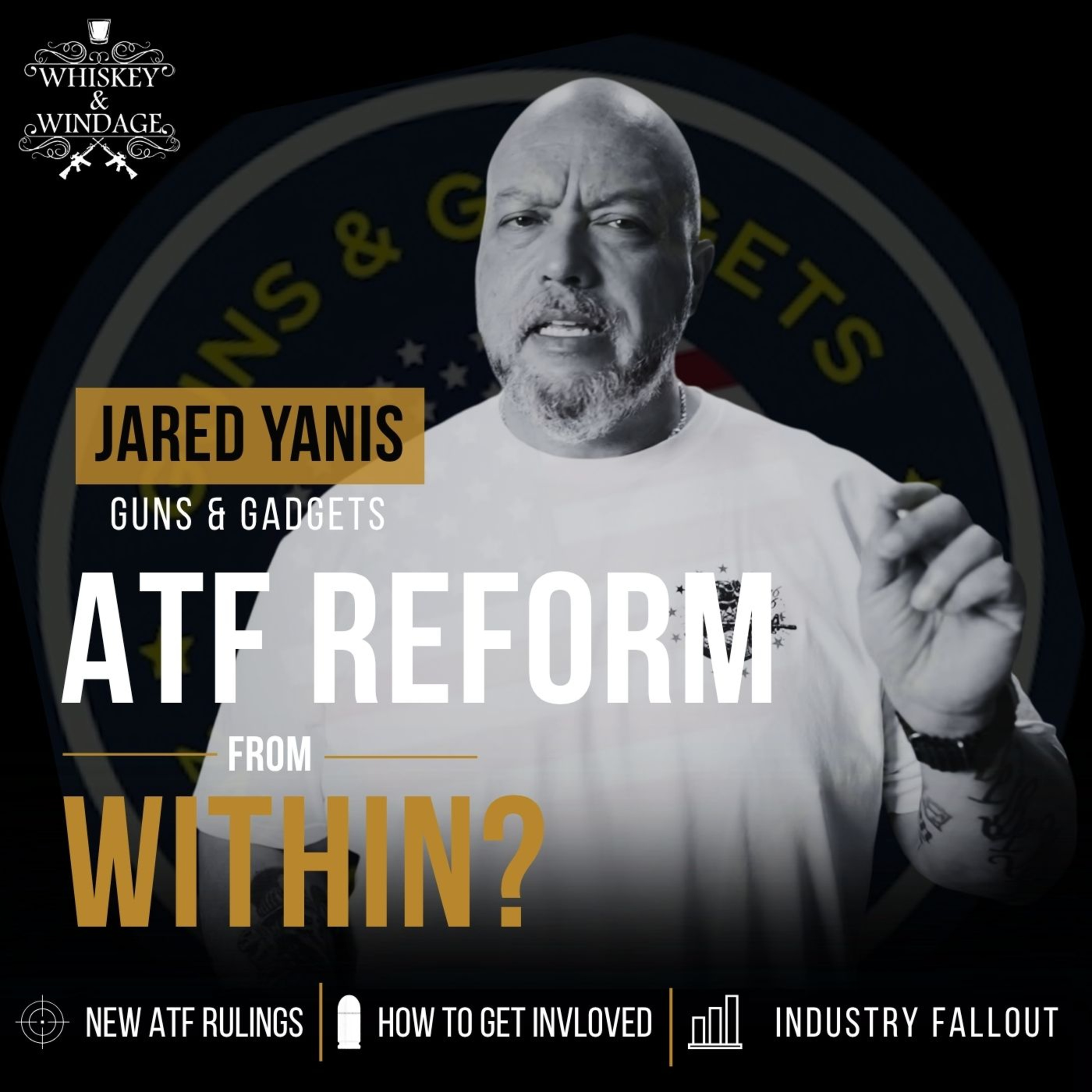 The Future of the 2A? Jared Yanis on the New ATF Director & Political Changes episode artwork