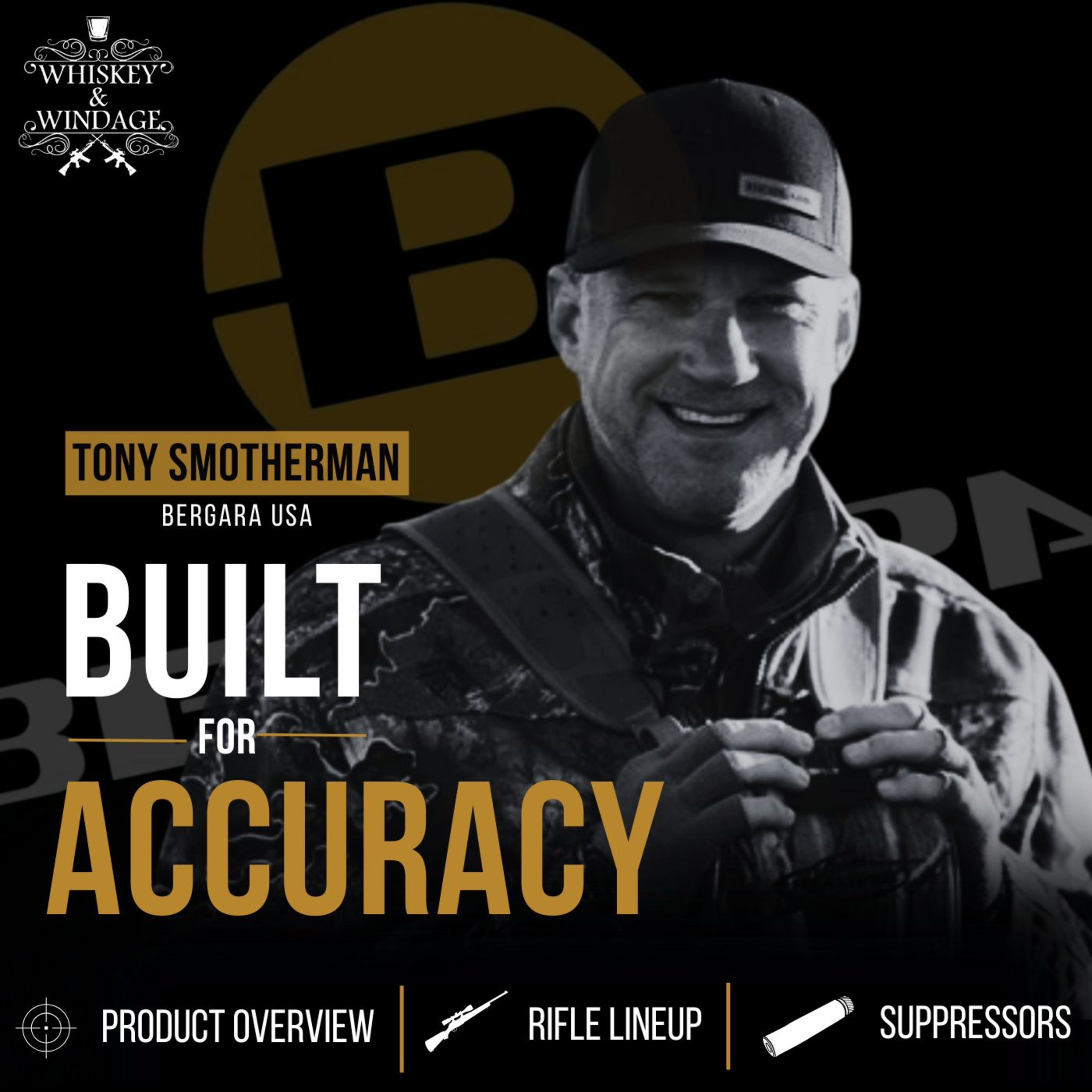 The Truth About Bergara: Are These the Best Value Precision Rifles? episode artwork