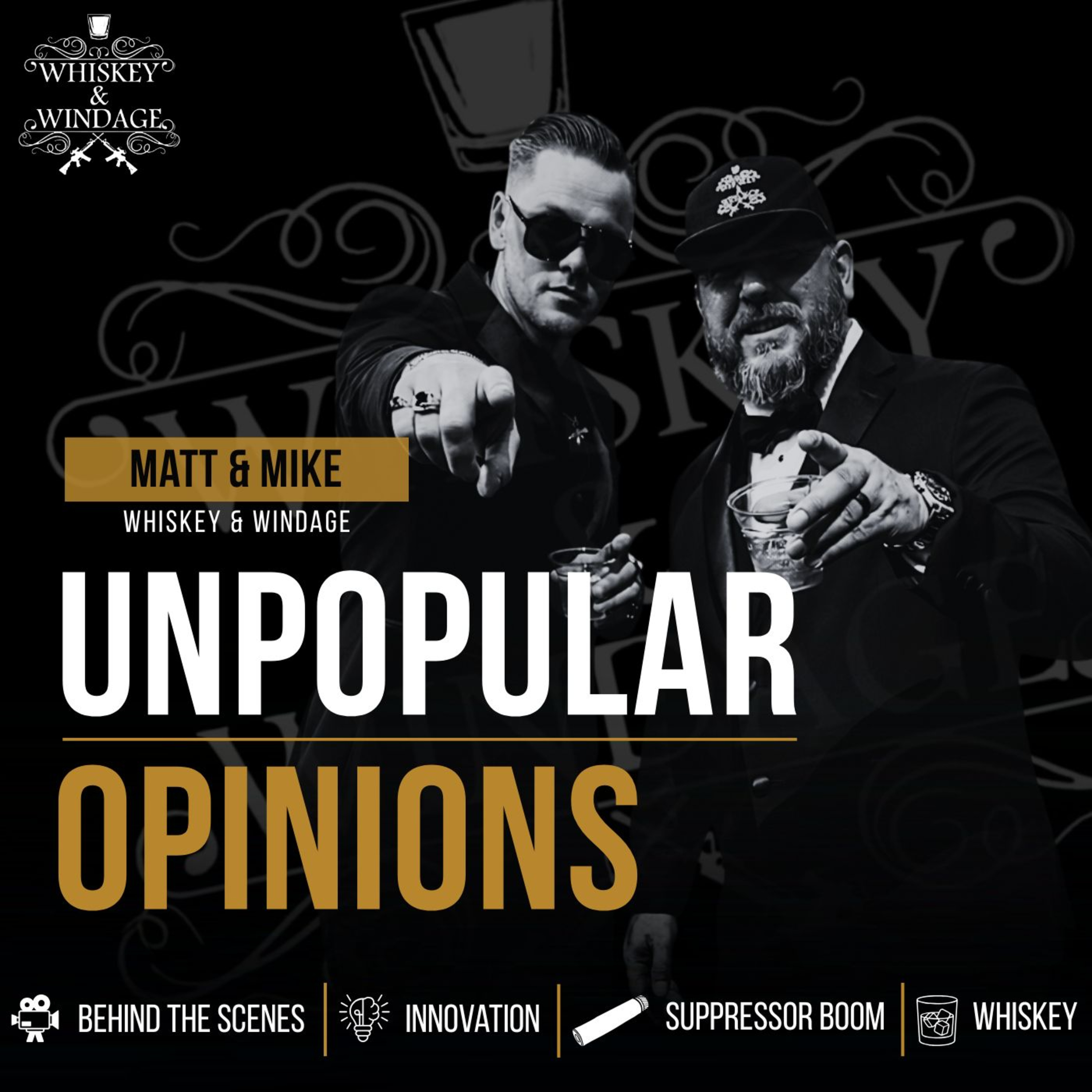 Unpopular Opinions | The State of the Firearms Industry episode artwork