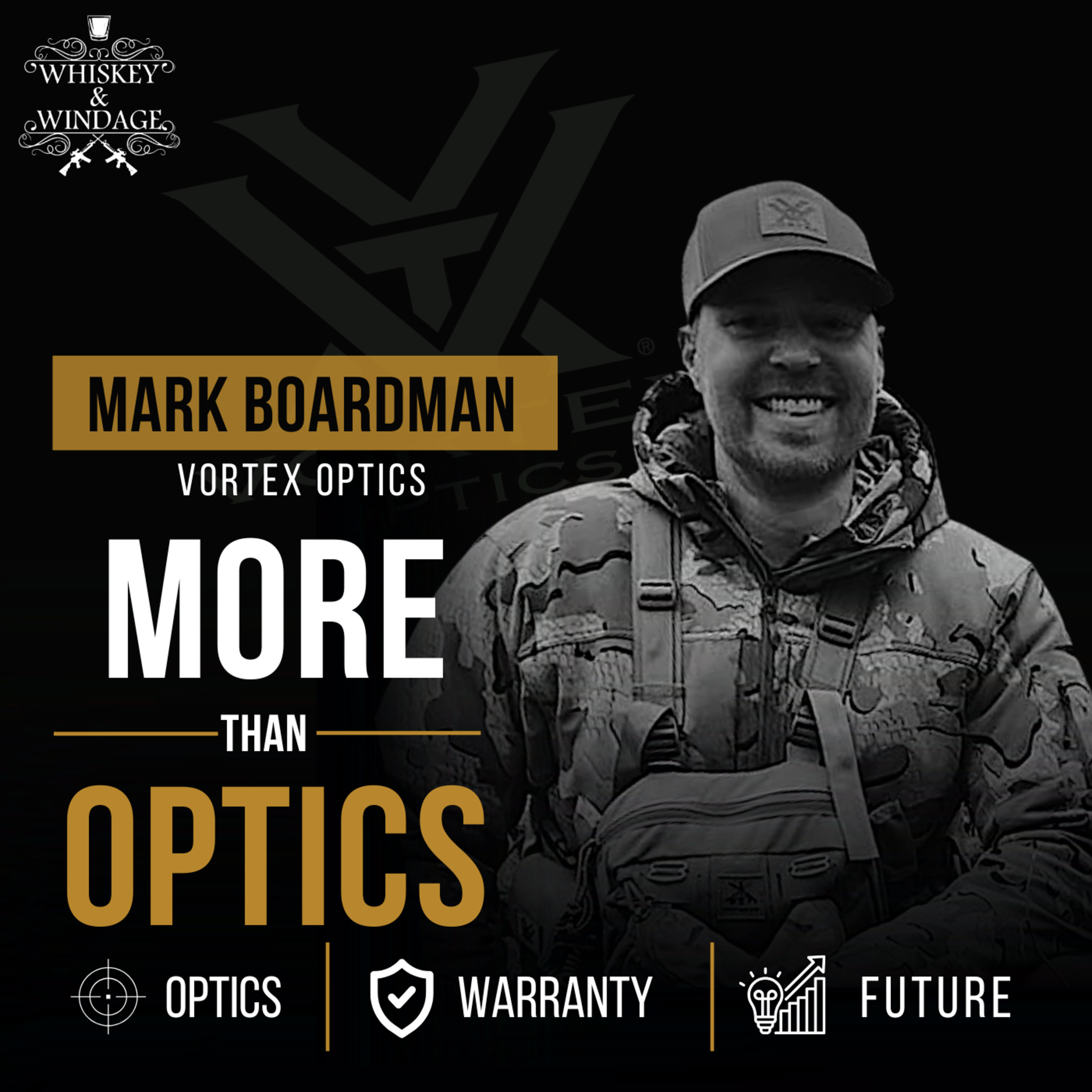 Vortex: More than Optics with Mark Boardman episode artwork