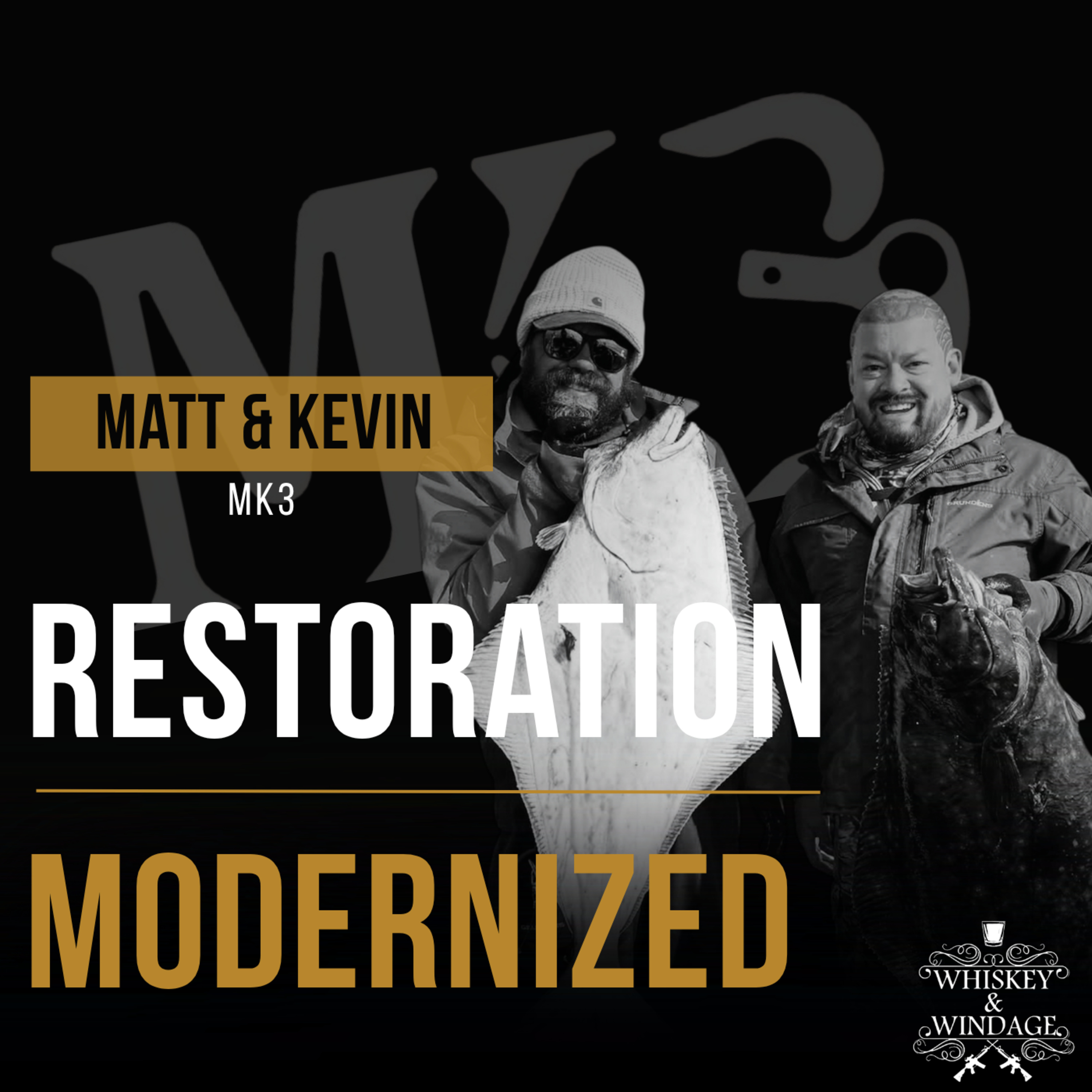 Restoration Modernized with MK3 Firearms episode artwork