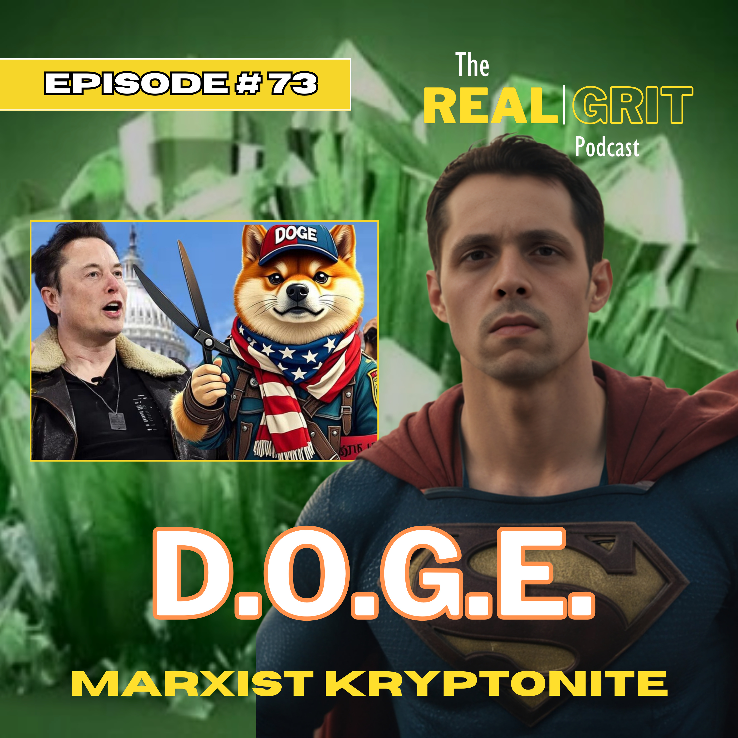 The Real GRIT Podcast