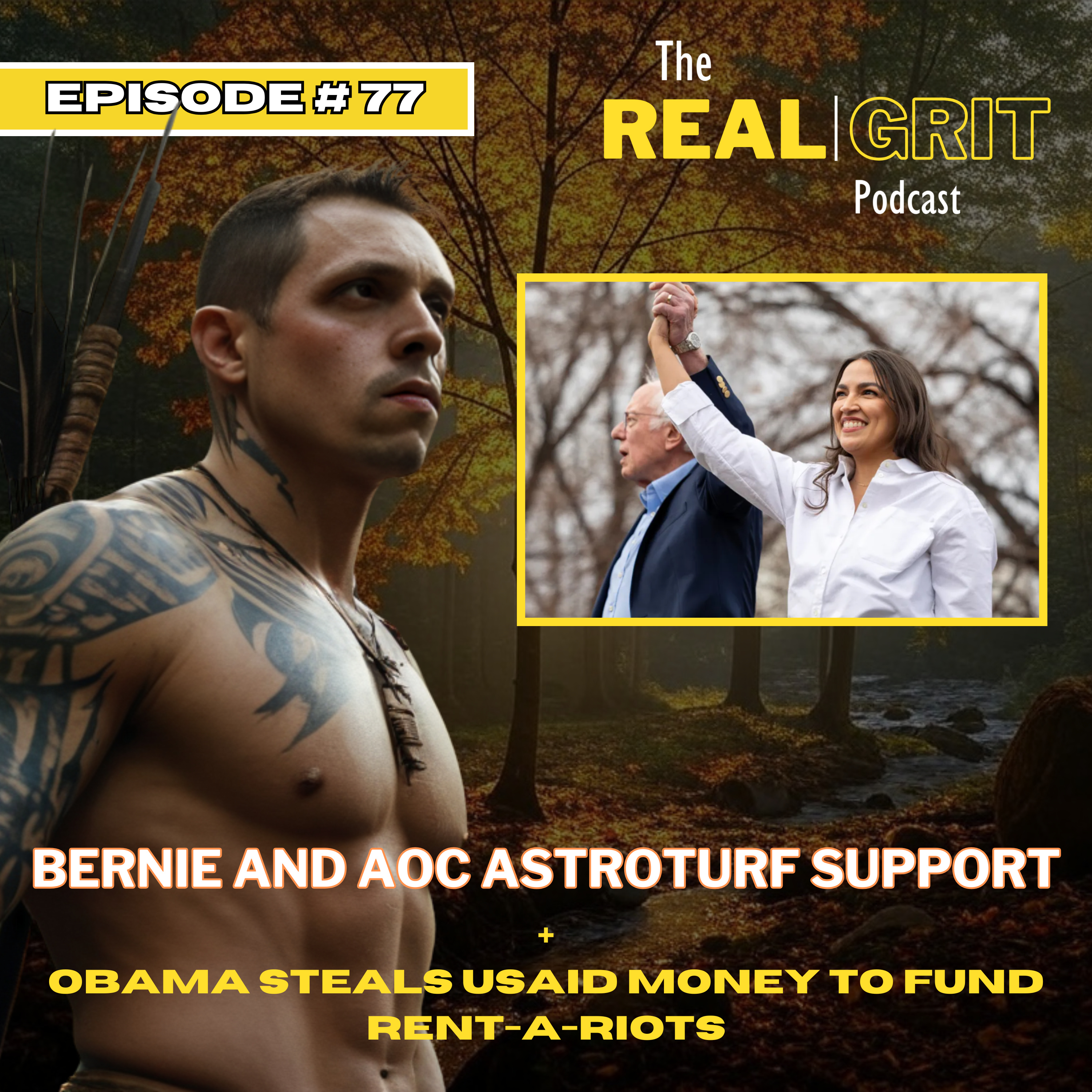The Real GRIT Podcast