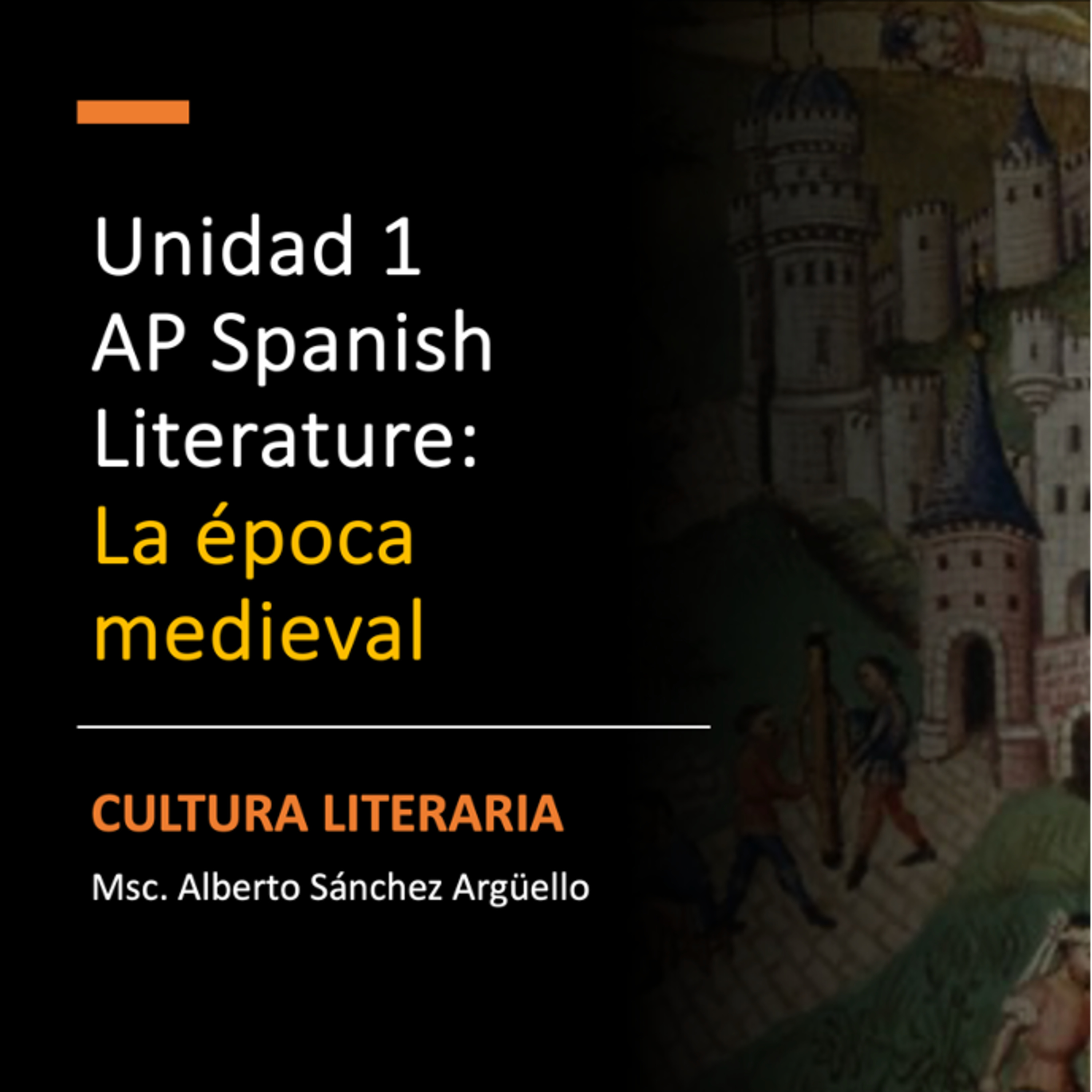 Cultura Literaria