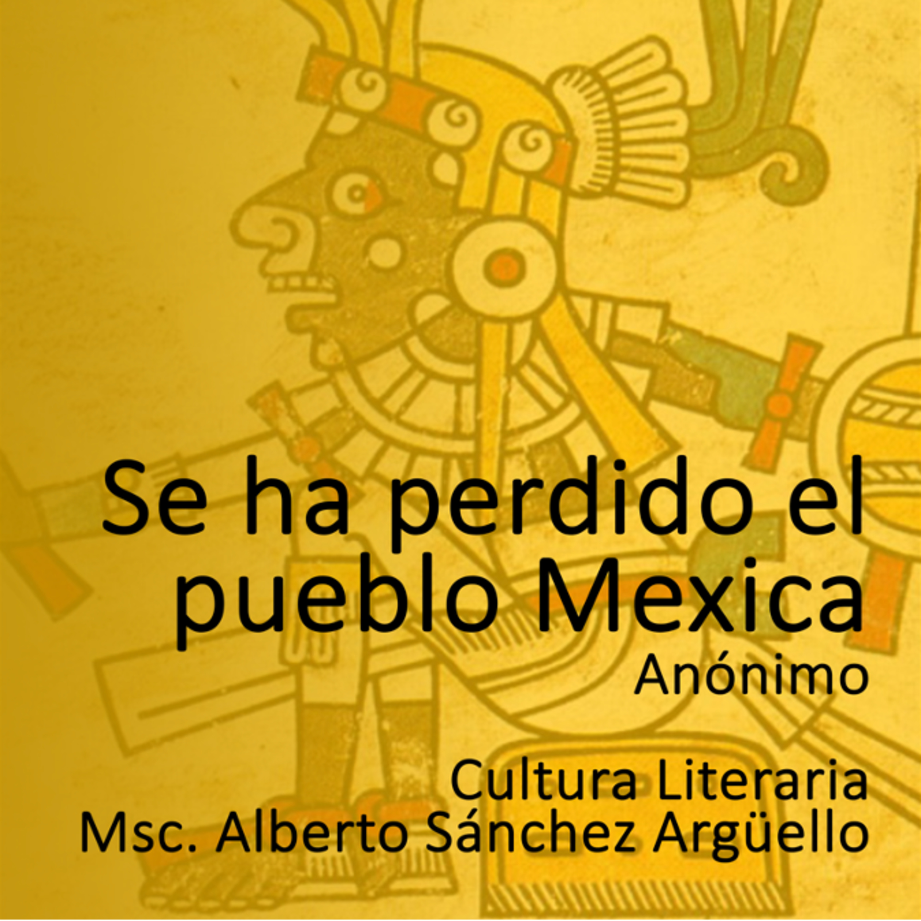 Cultura Literaria