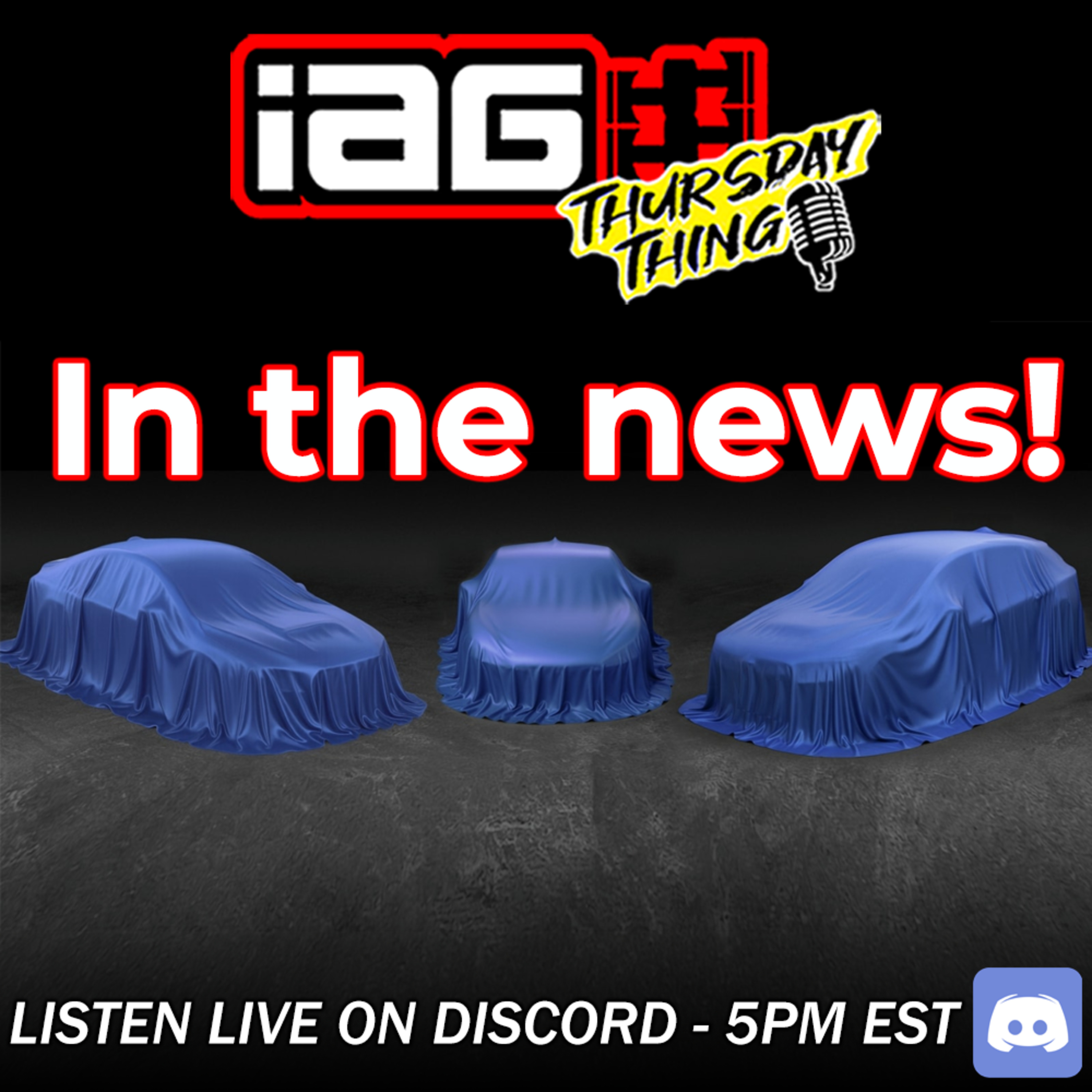 IAG Thursday Thing EP.129: IN THE NEWS! Subaru is on one lately. episode artwork