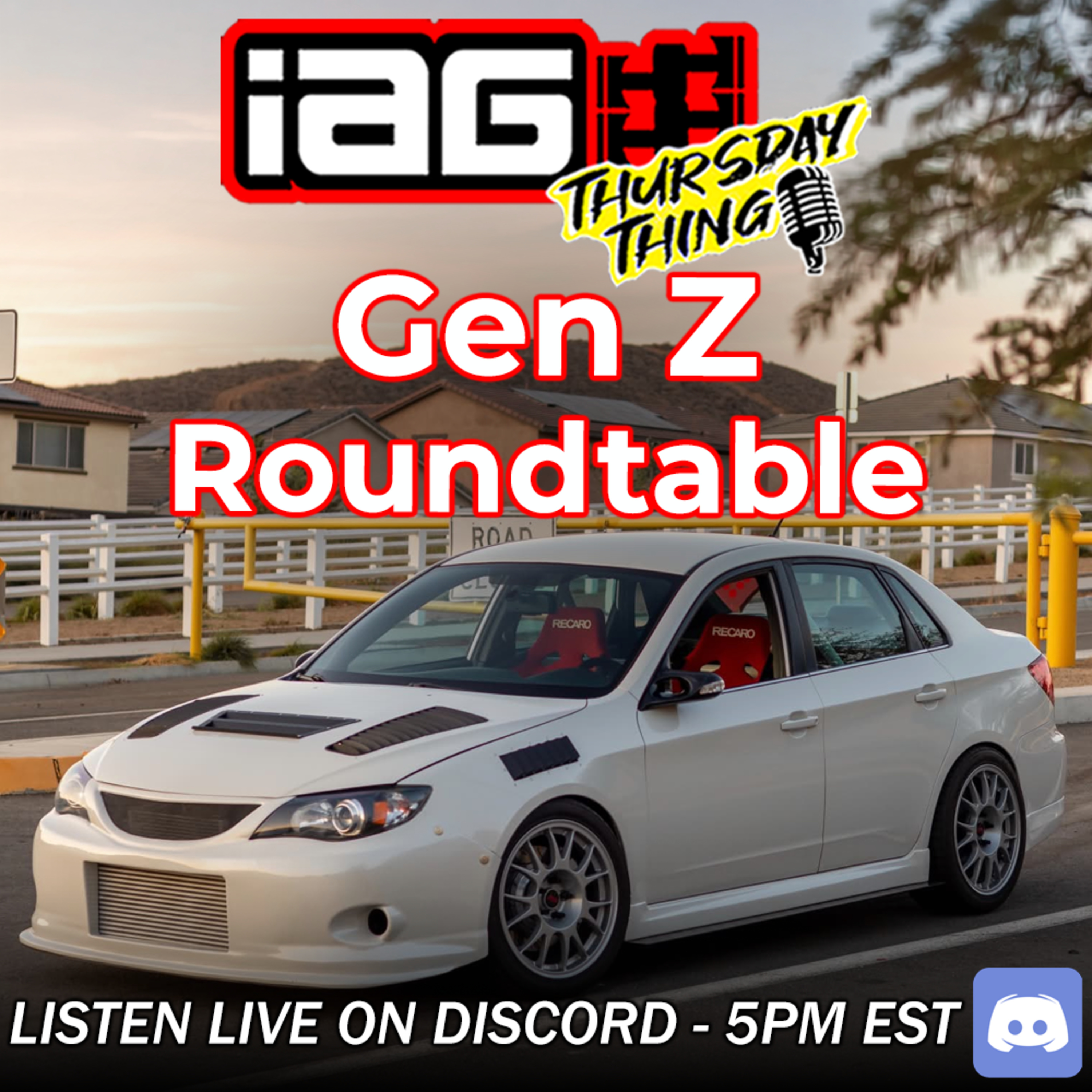 IAG Thursday Thing EP.137: Gen Z Roundtable! How did they get here? episode artwork
