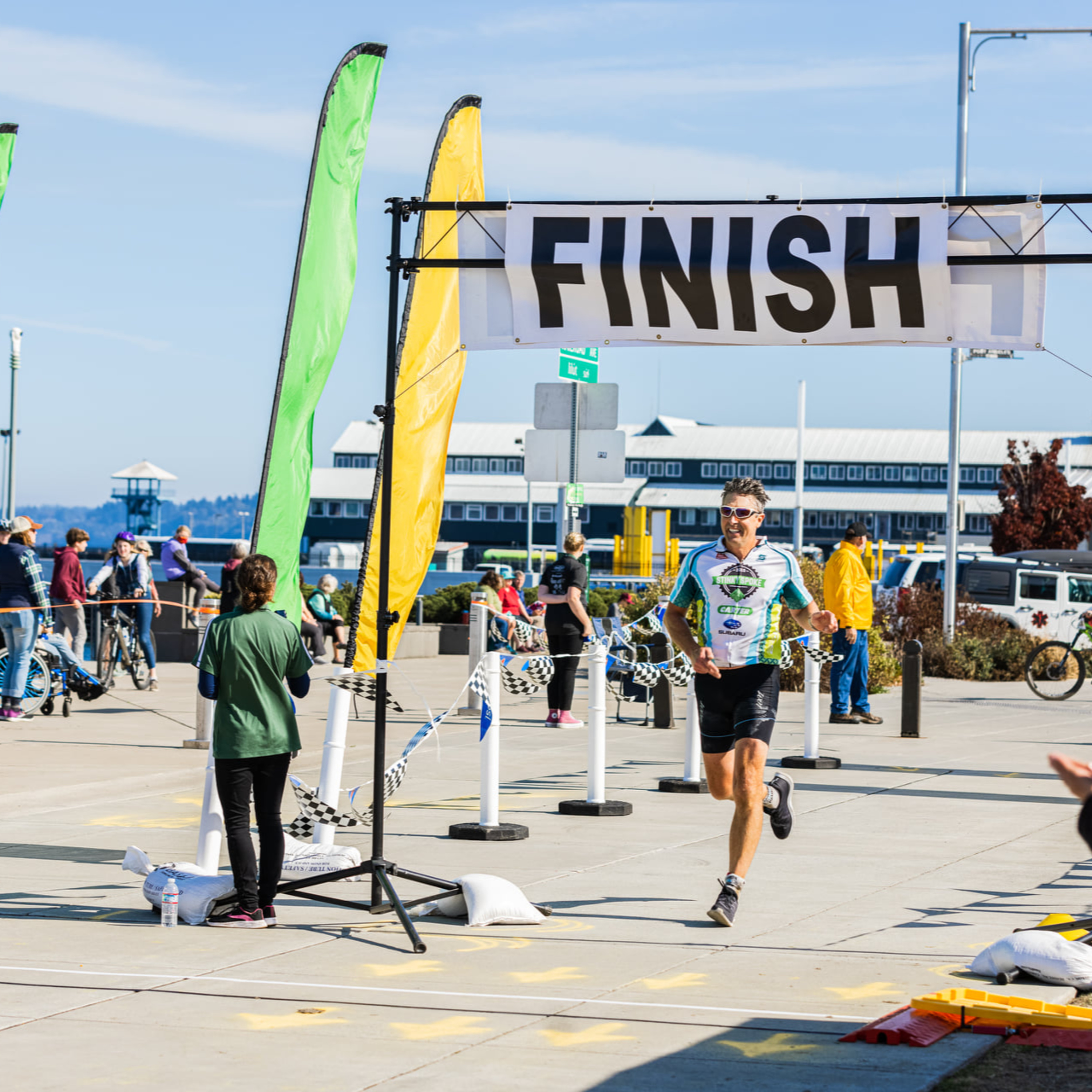 Big Hurt Race - General Info