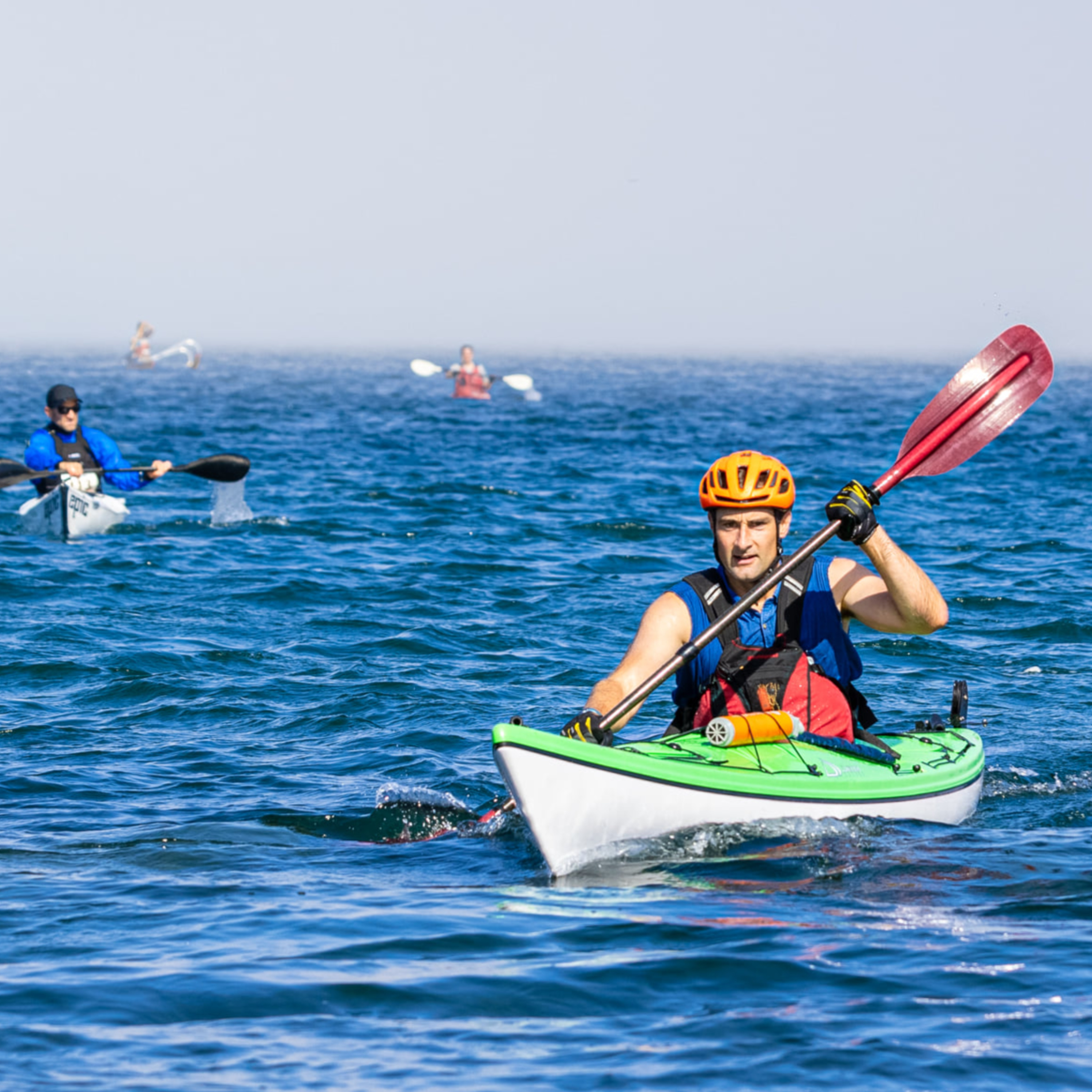 Big Hurt - Kayak, Leg 2