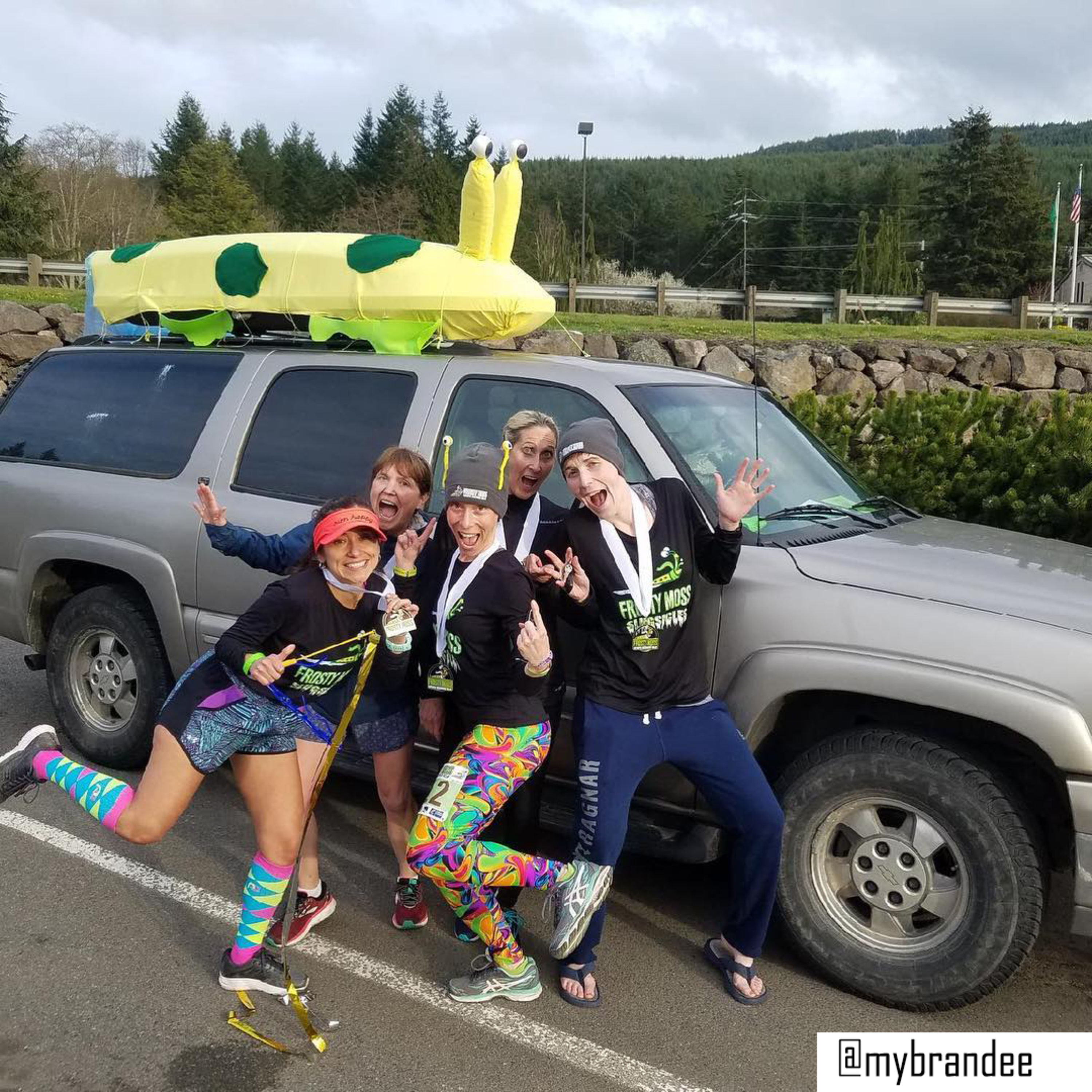 Frosty Moss - Episode 5 - Post-Race Reflections