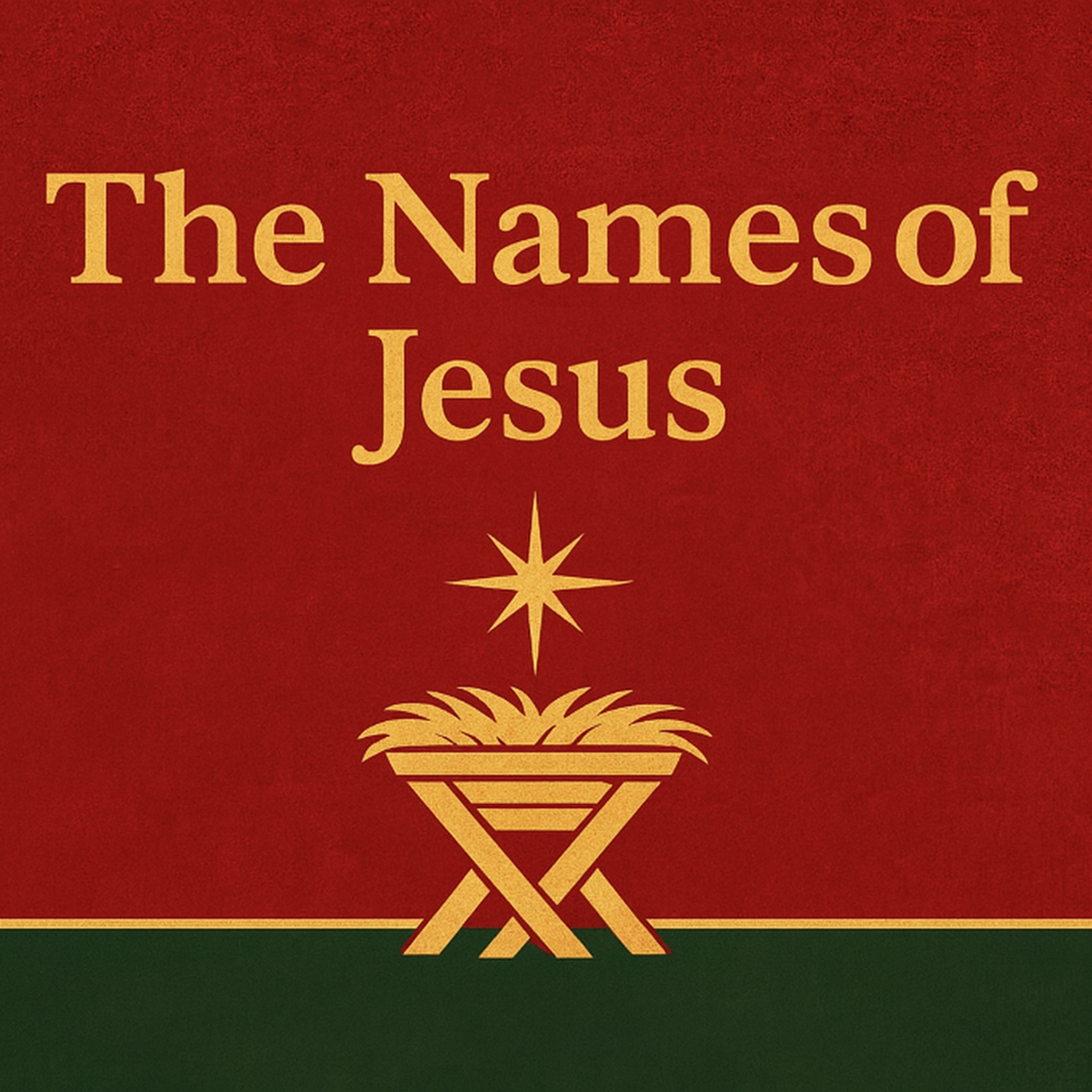 The Name Of Jesus  episode artwork