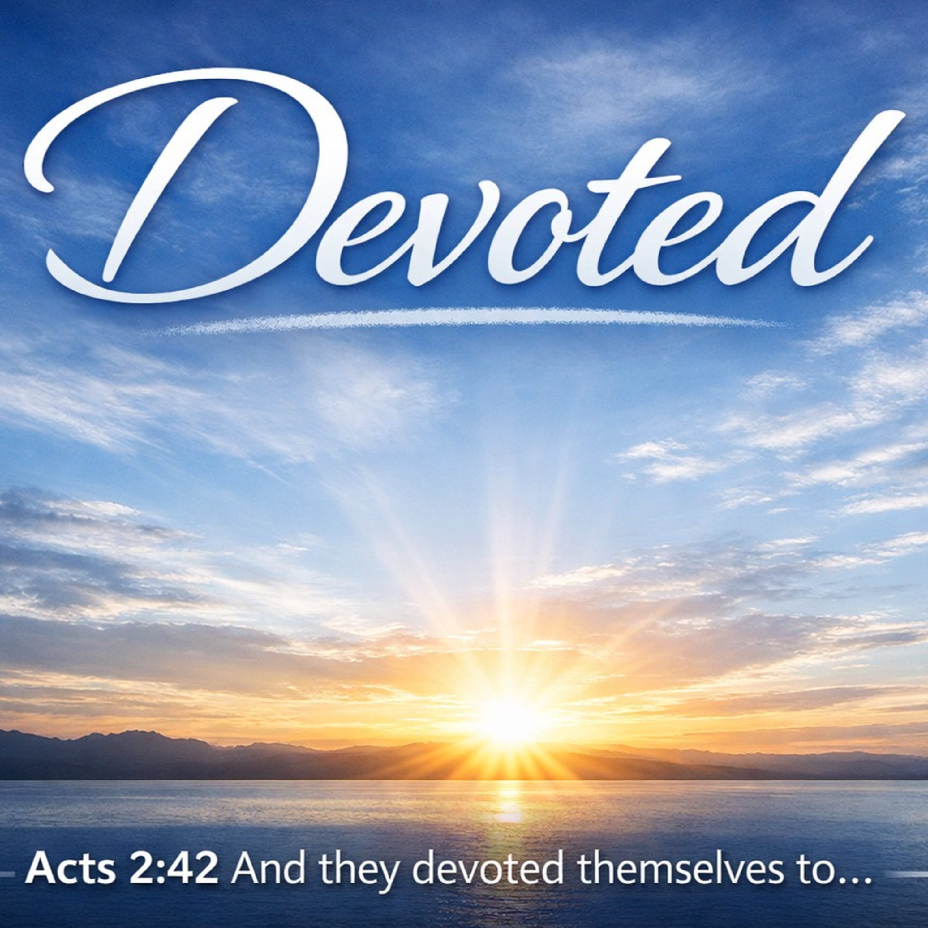 Devoted to God's Word episode artwork