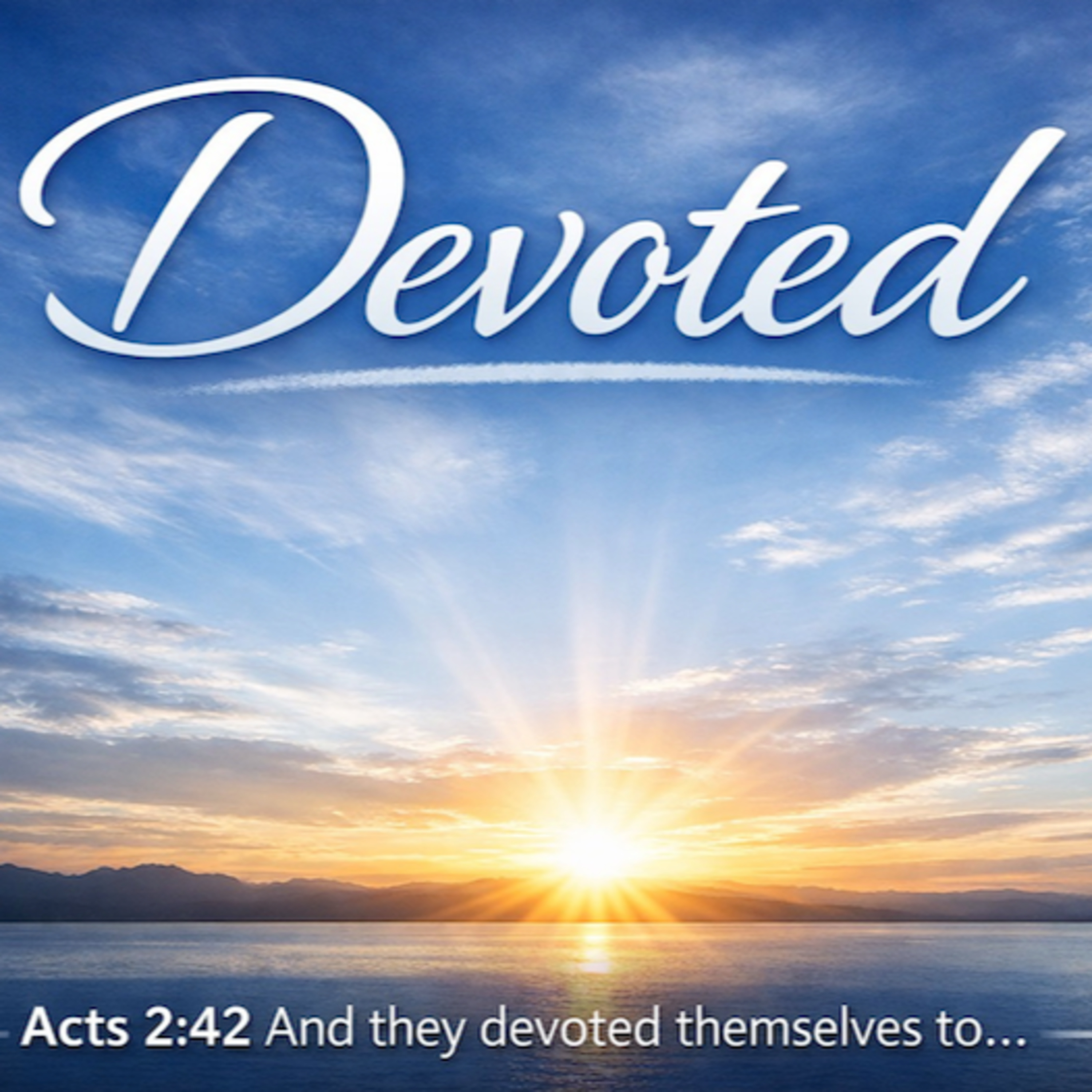 Devoted to Gospel Centrality  episode artwork