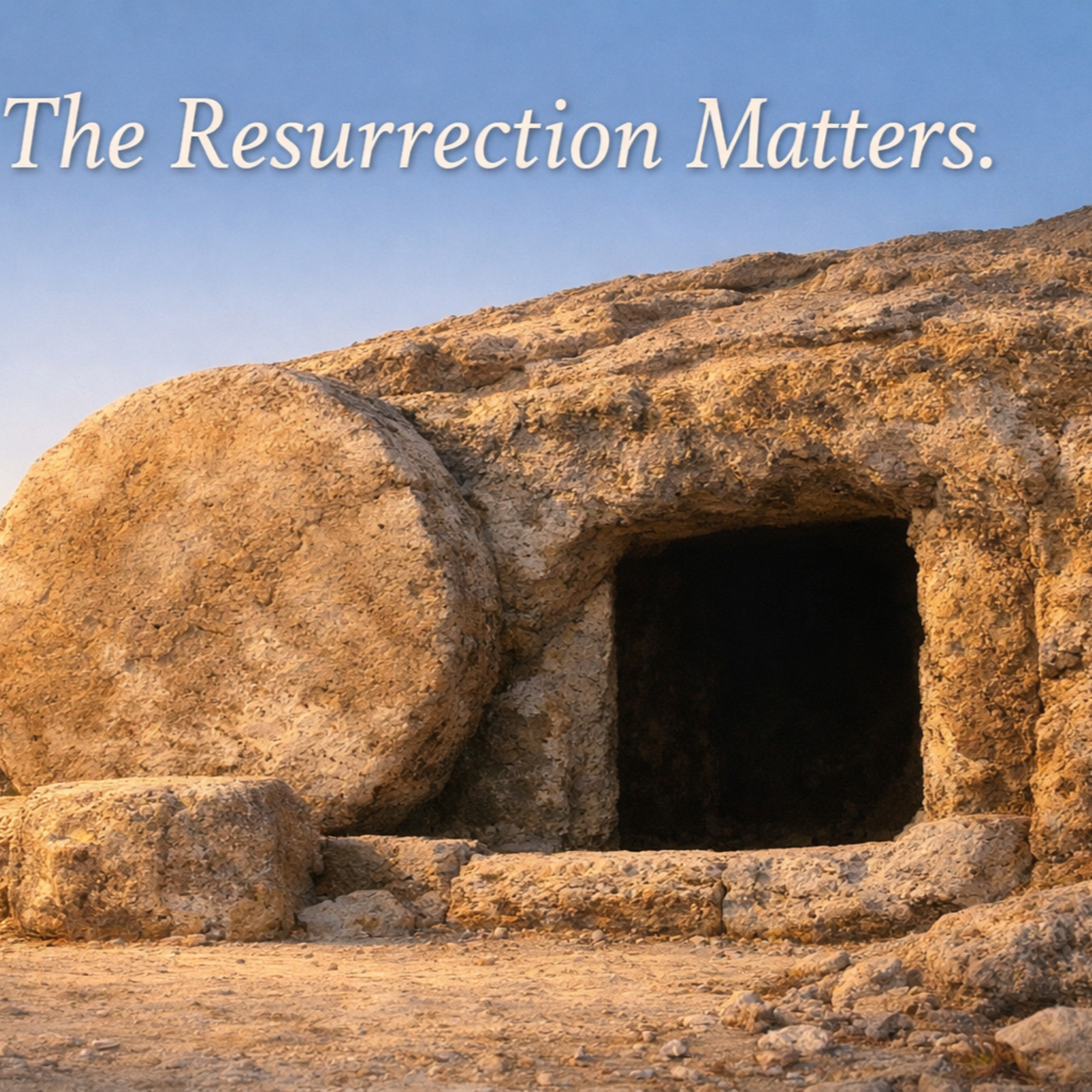 The Resurrection Matters episode artwork