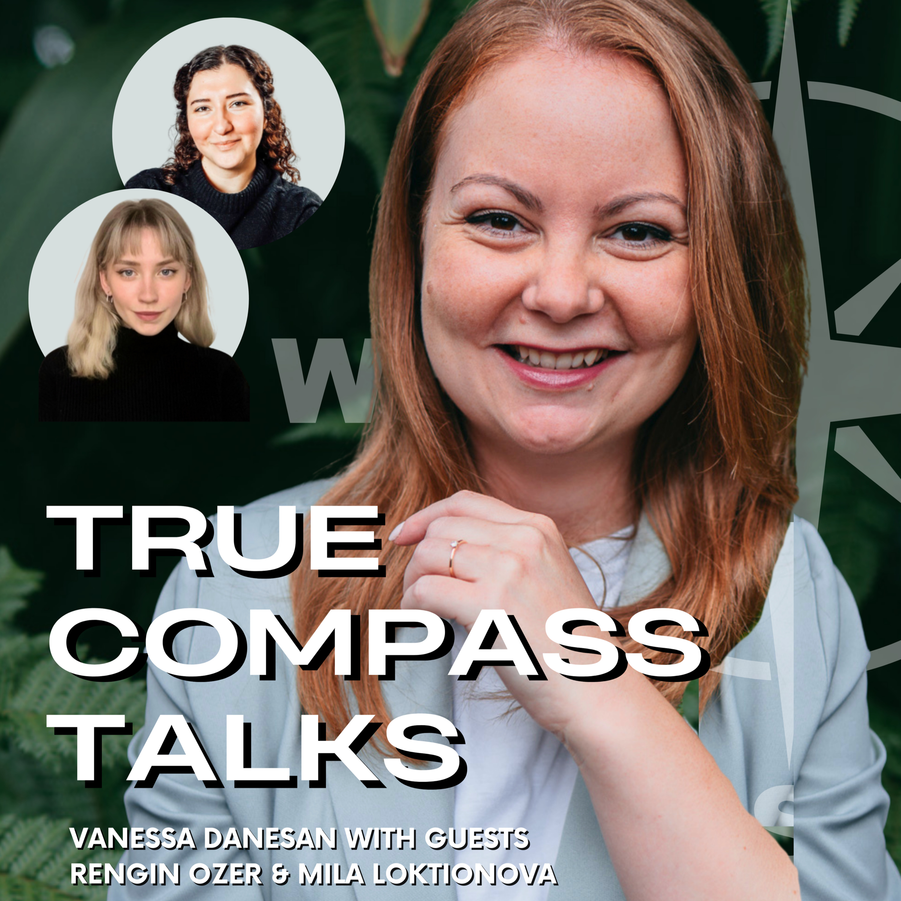 TRUE COMPASS TALKS