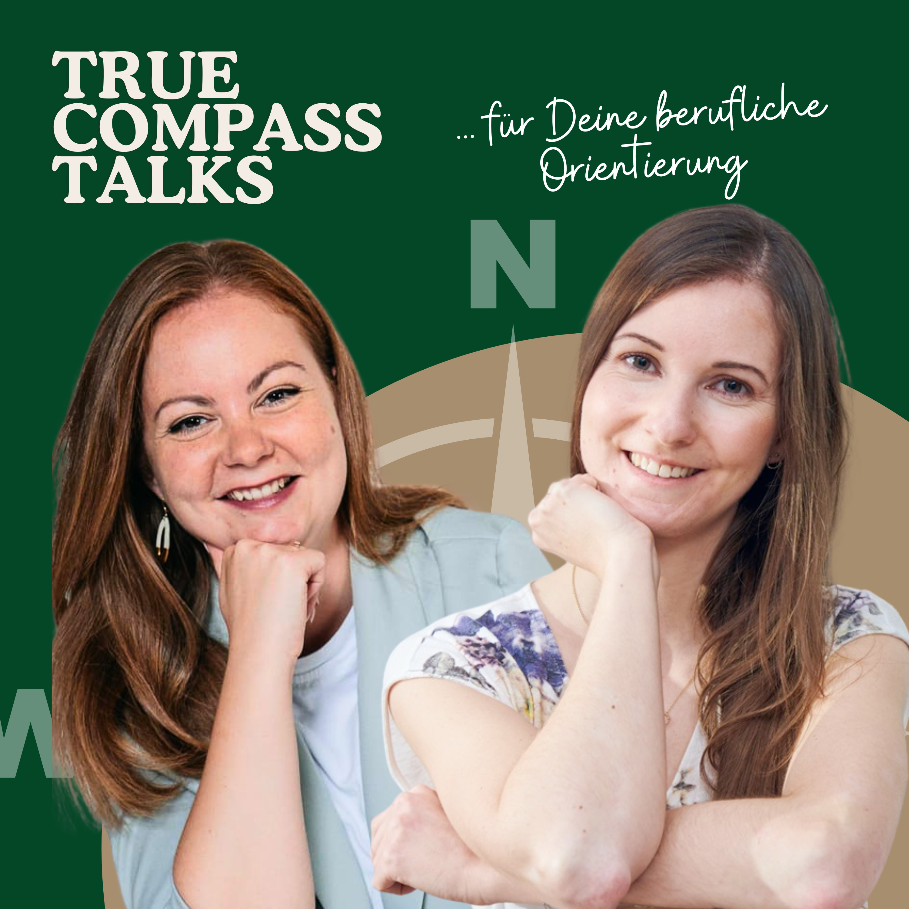 #10 Coaching-Bericht: Selbstbewusst im neuen Job - wie Julia ihre Selbstsicherheit zurückgewan episode artwork