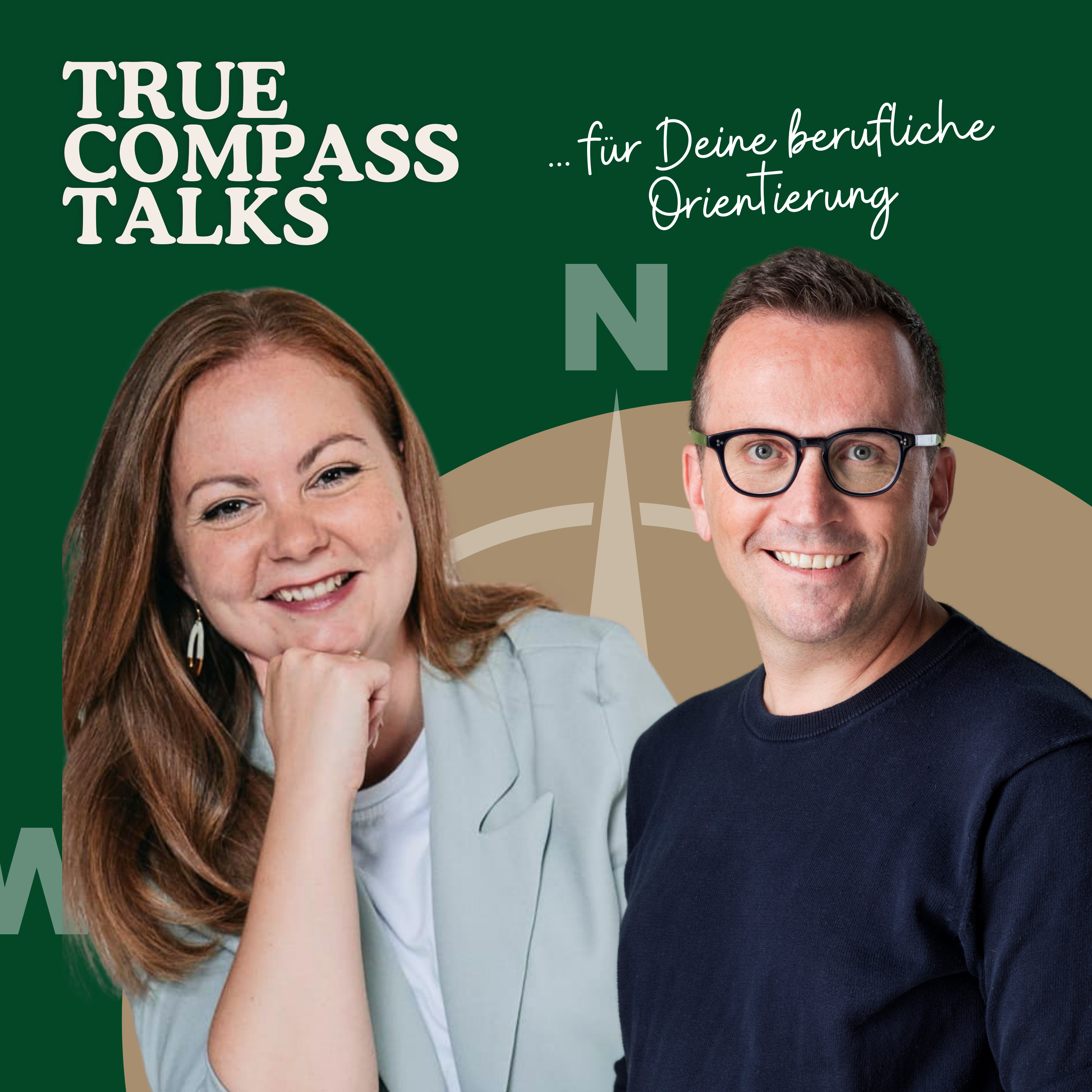 #21 Krisenzeiten & Weltschmerz: Gestärkt durch schwierige Zeiten mit Change-Experte Michael Lehner episode artwork