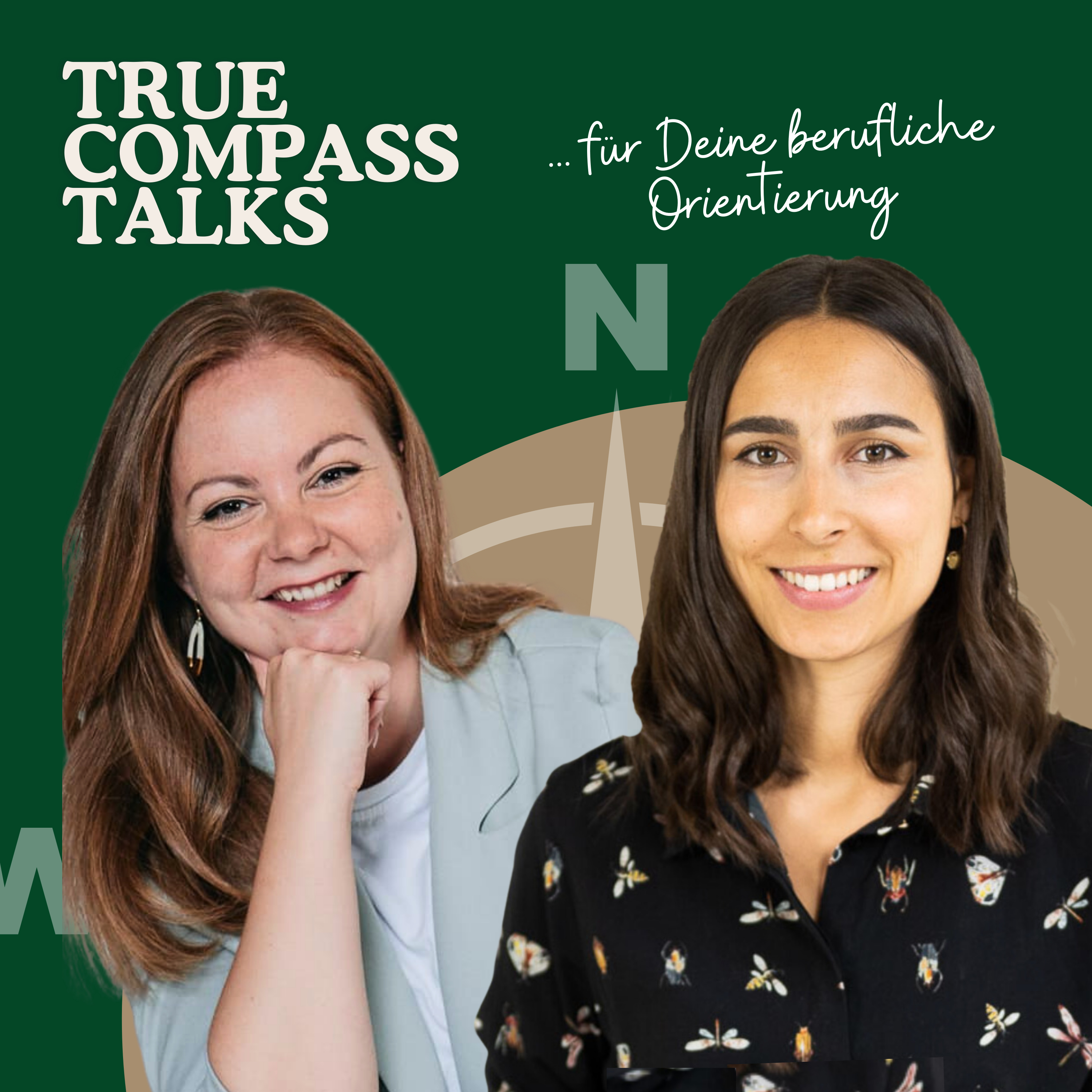 Gehaltsverhandlungen: Lerne, authentisch und selbstbewusst zu fordern - mit Expertin Janine Ruch episode artwork