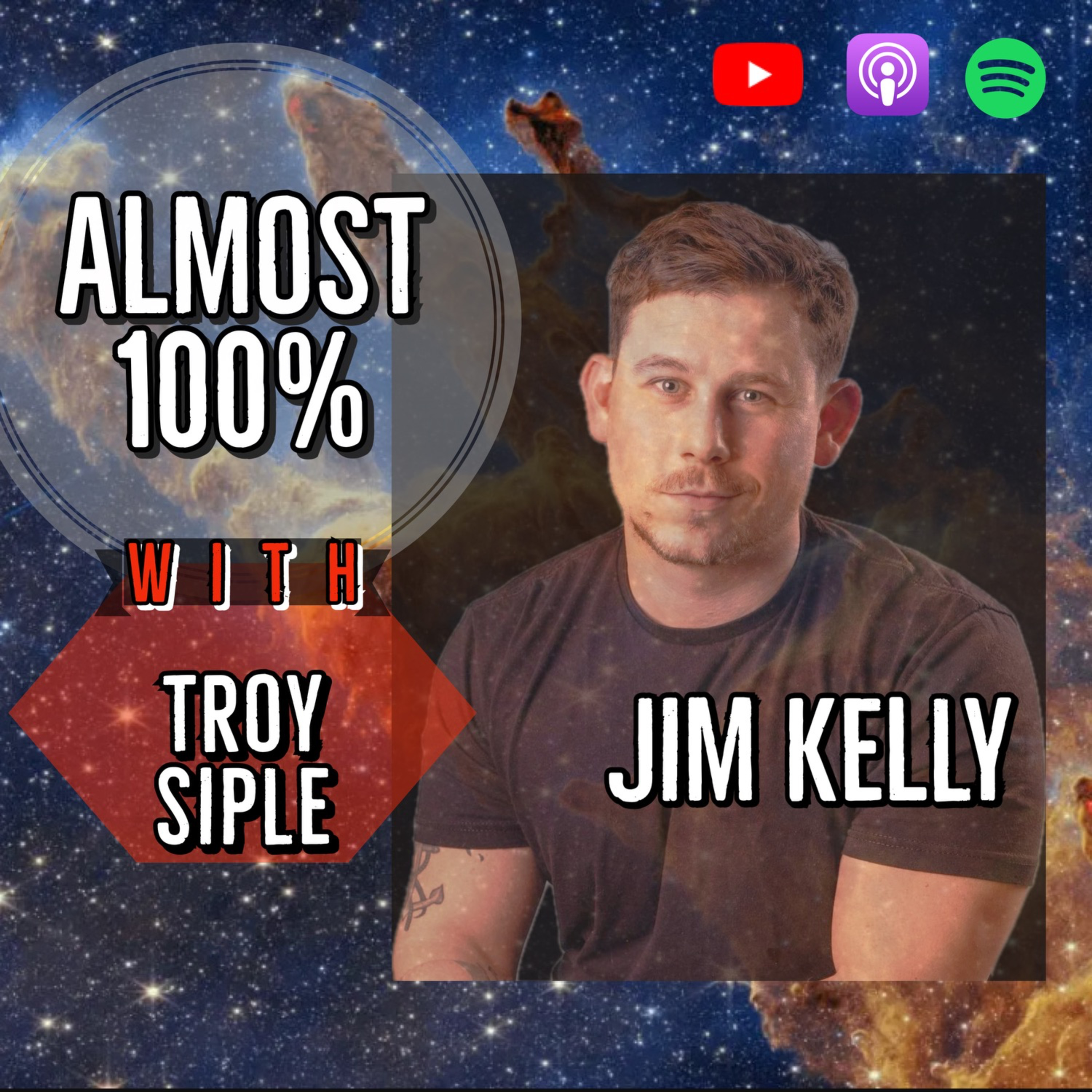 Almost 100% with Troy Siple