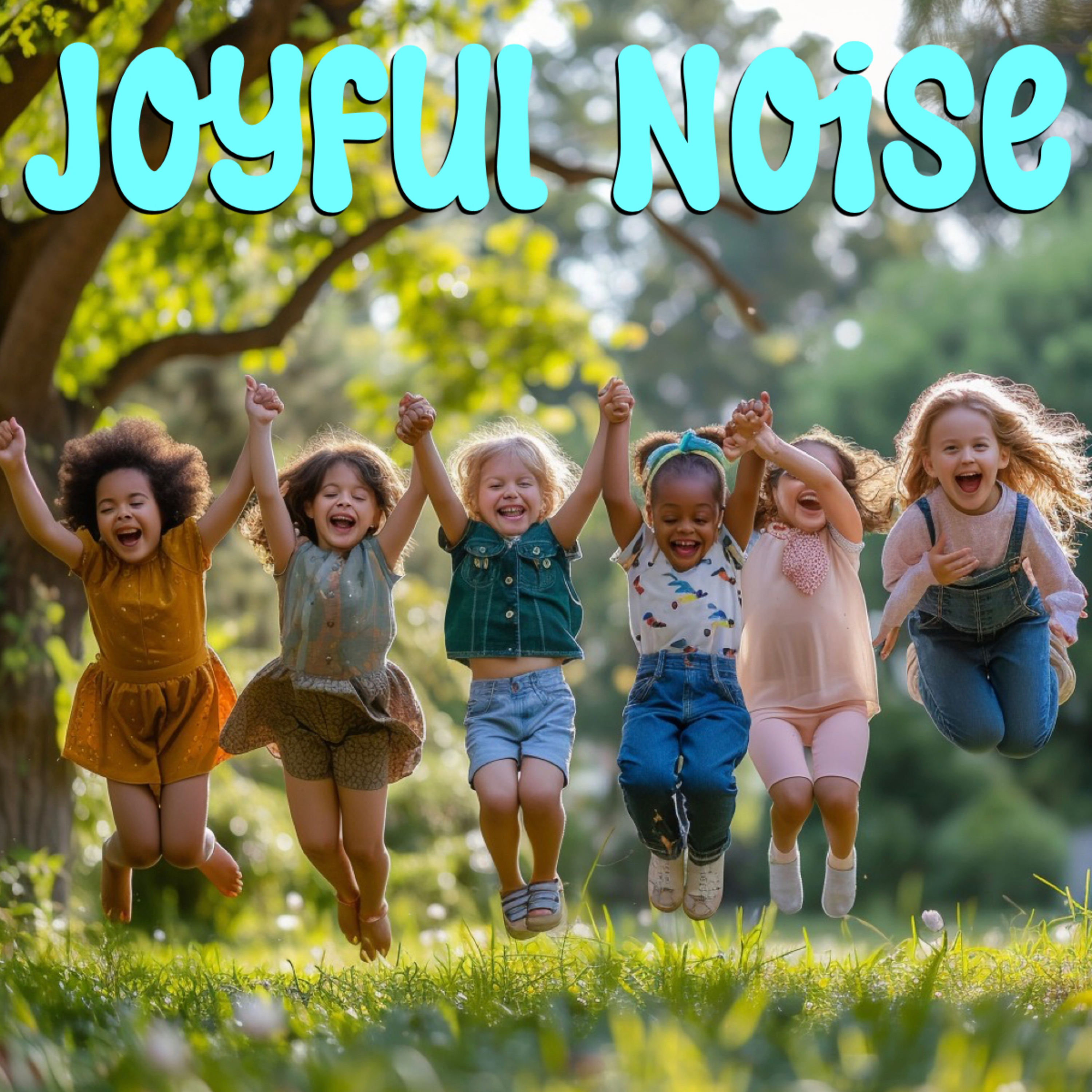 SERMON | Psalm 100  |  "Joyful Noise" by Rev. Joseph Sanford at Grace United Methodist Church in Franklin, Indiana episode artwork