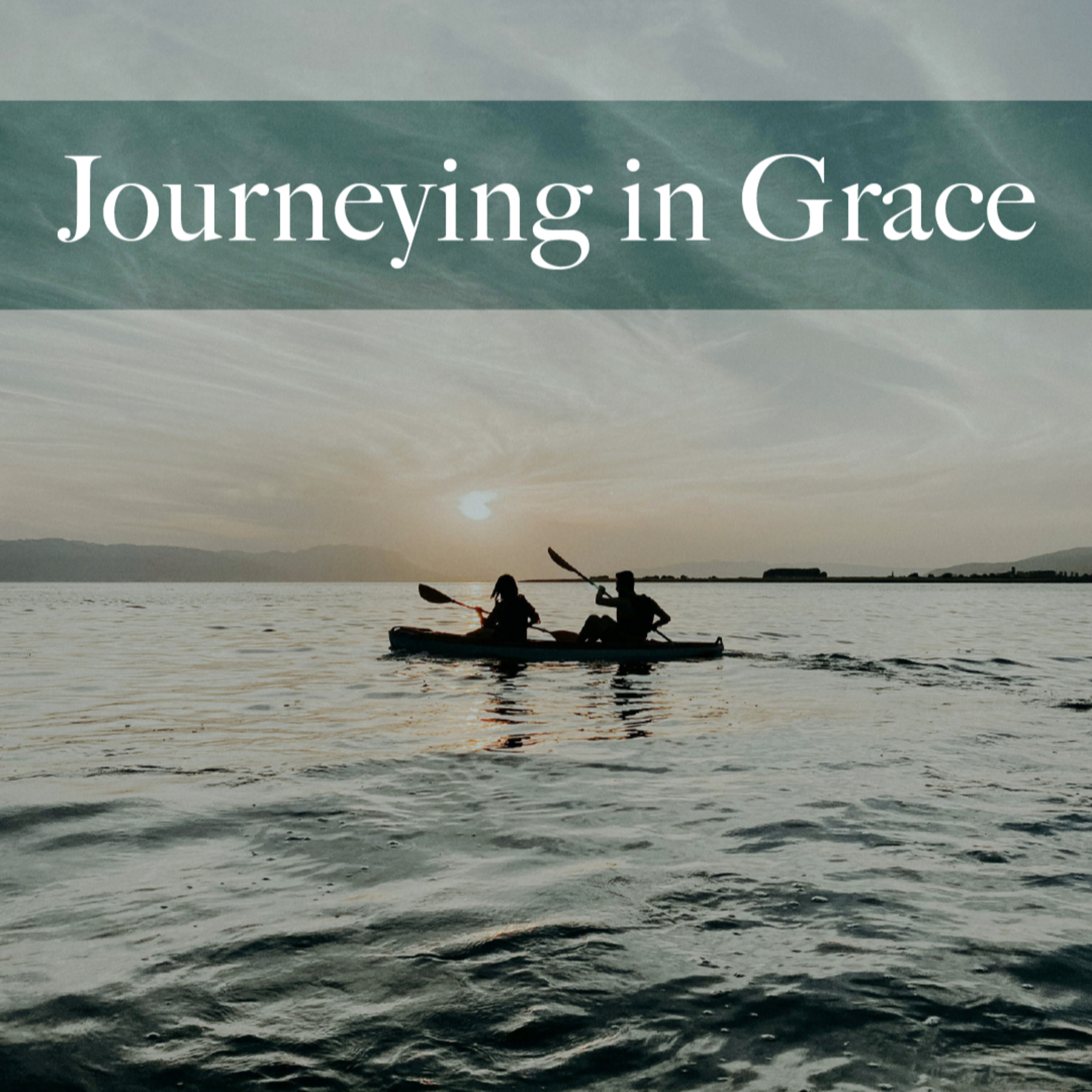 SERMON | Psalm 23 & Ephesians 5:8-14  |  "Journeying in Grace" by Rev. Ceciliah Igweta-Keega at Grace United Methodist Church in Franklin, Indiana episode artwork